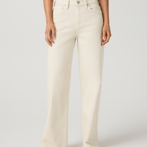 Women's Vuori Vintage Wideleg Jean | Bone Denim