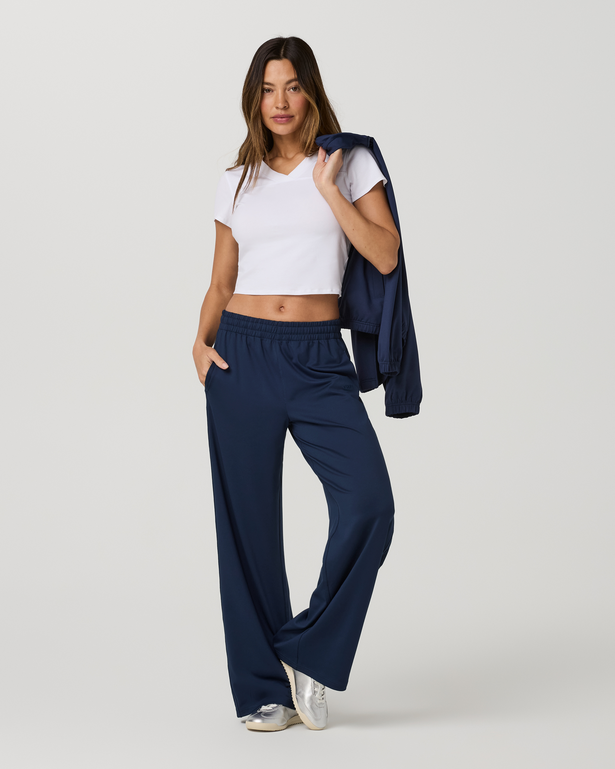 Women's Sunday Track Pant | Blue Coast - Image 6