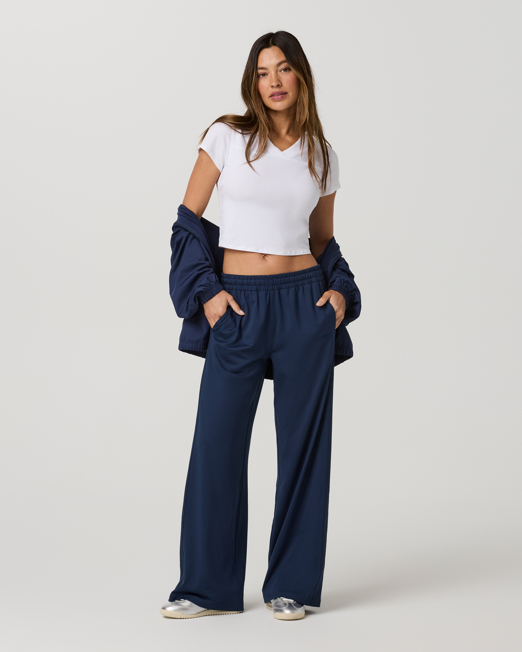 Women's Sunday Track Pant | Blue Coast - Image 4