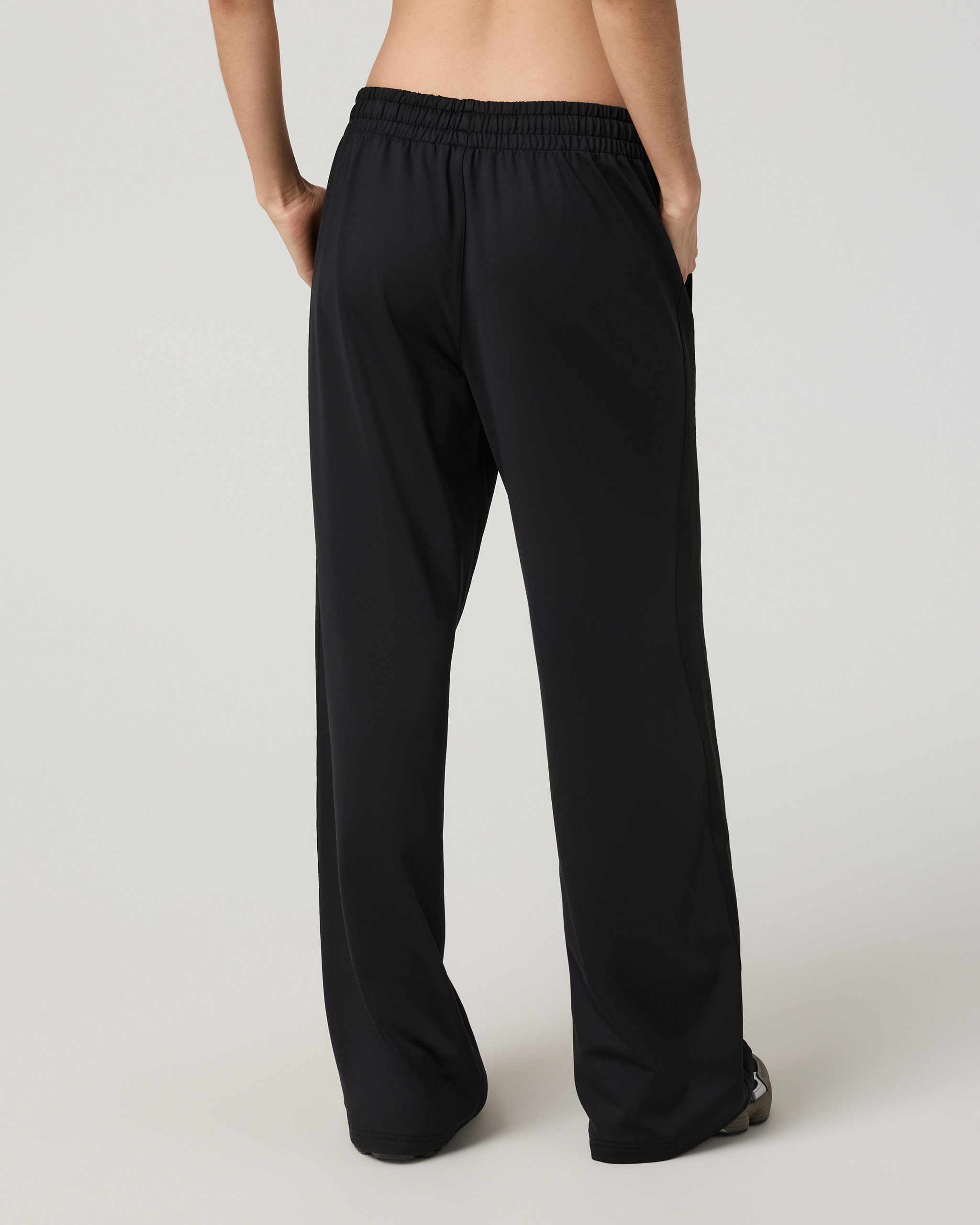 Women's Sunday Track Pant | Black - Image 3
