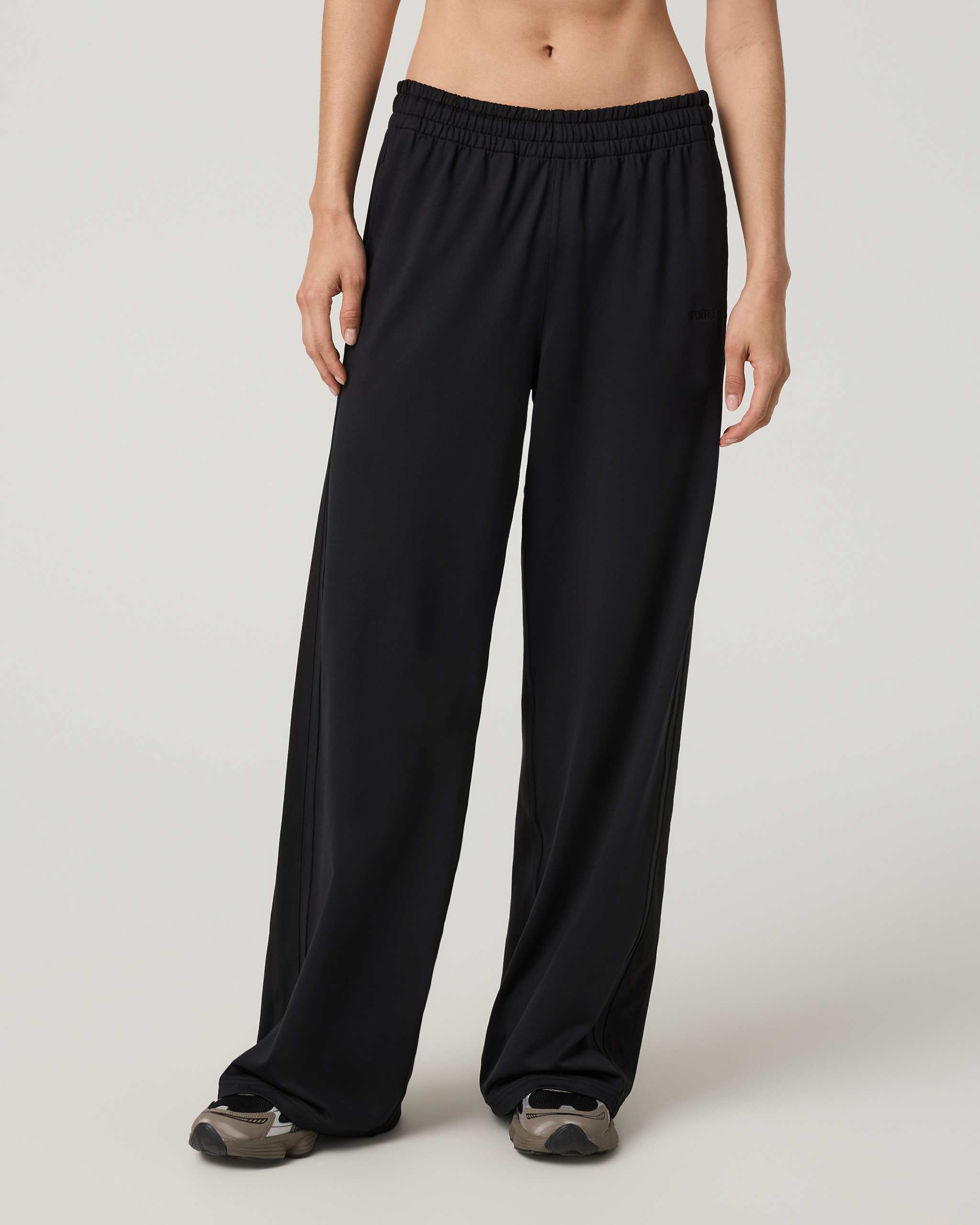 Women's Sunday Track Pant | Black - Image 5