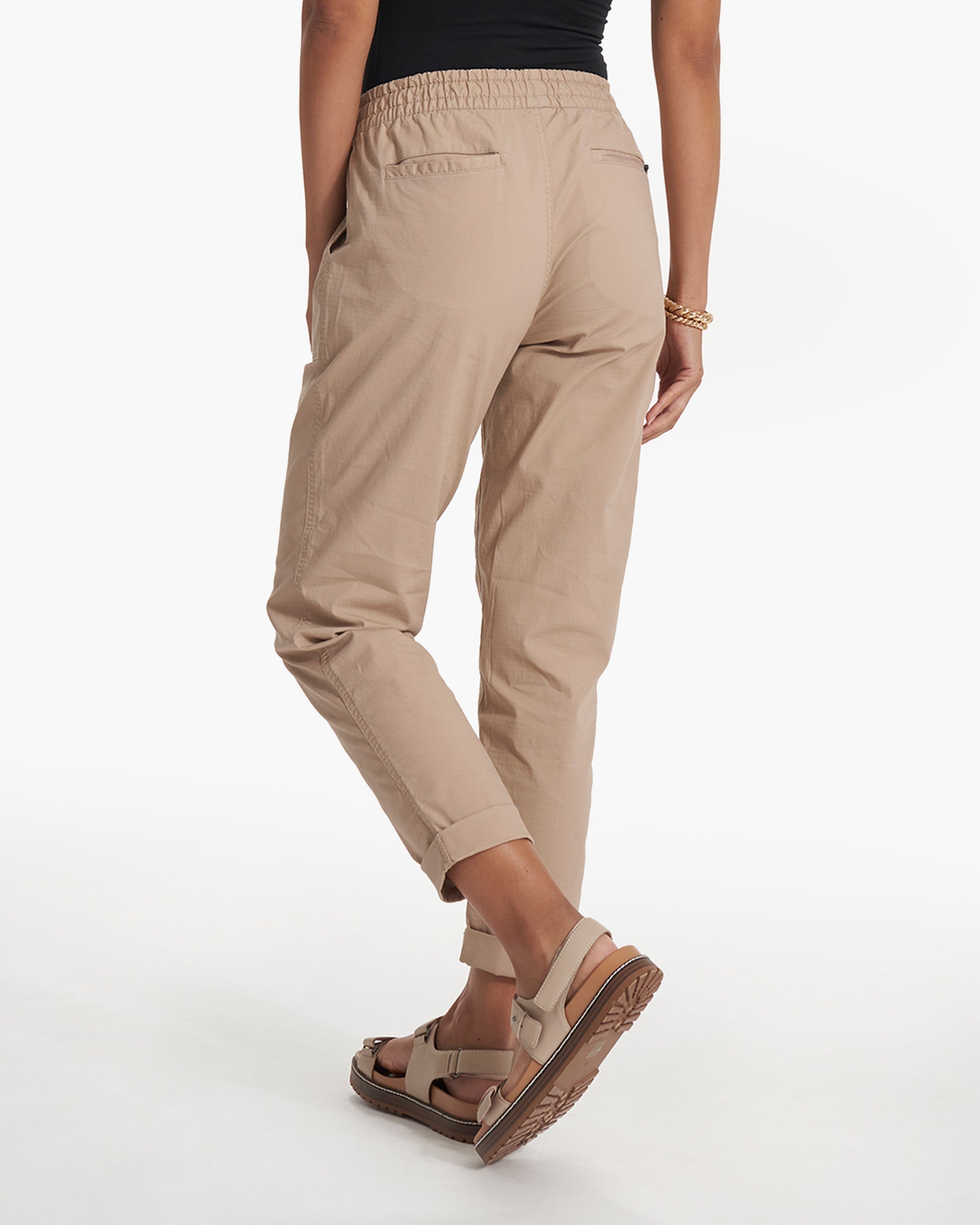 Vintage Ripstop Pant | Coconut - Image 4