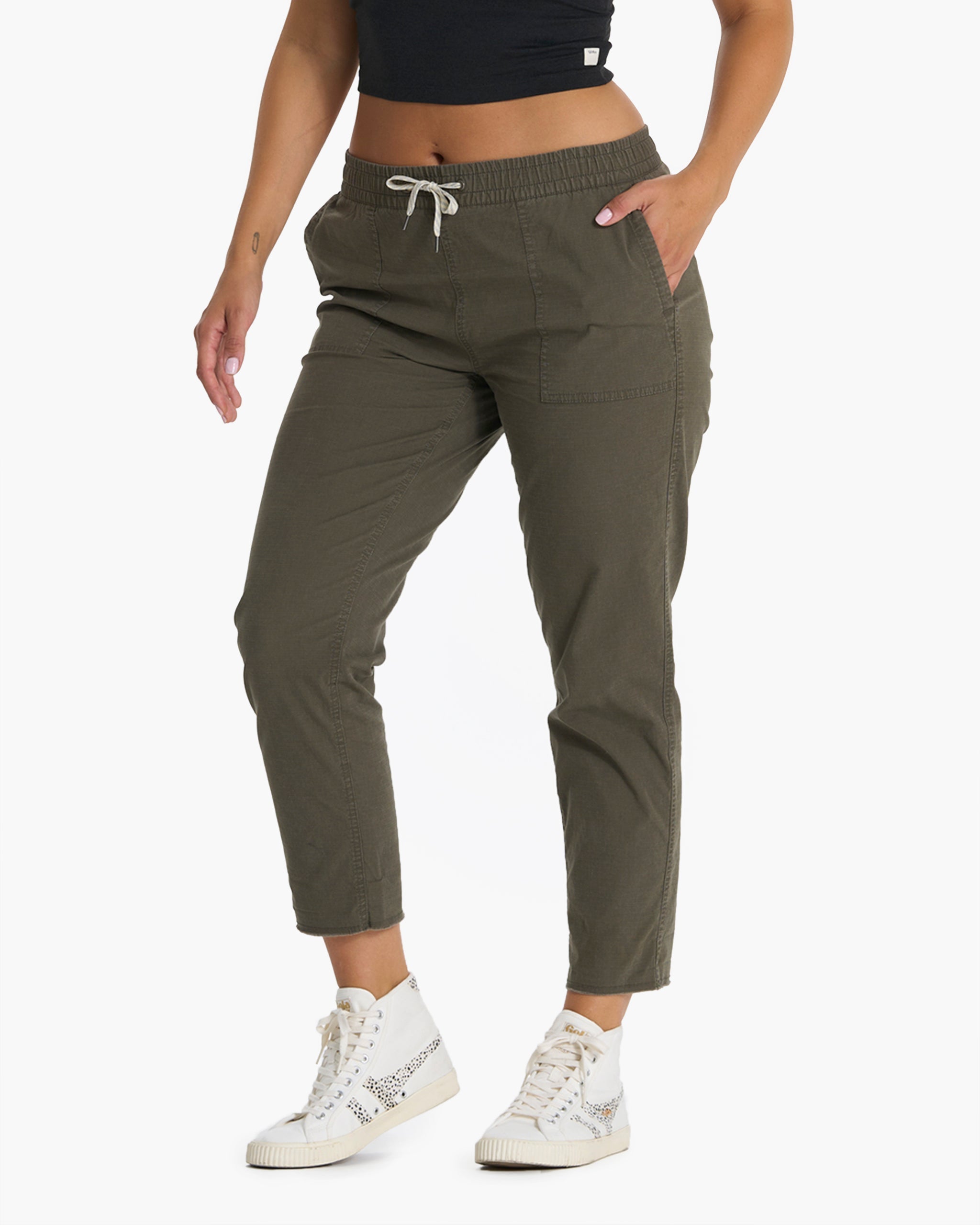 Vintage Ripstop Pant | Dark Oregano - Image 5