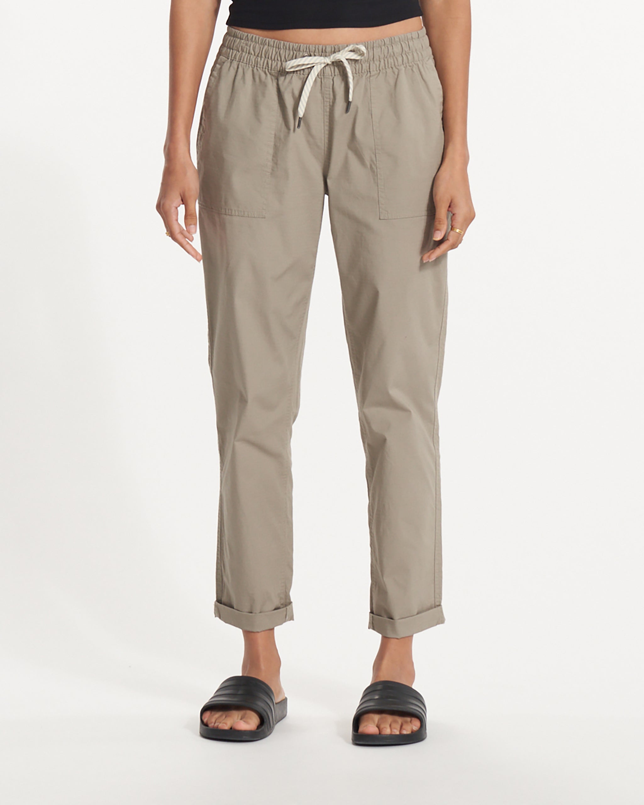 Vintage Ripstop Pant | Gravel - Image 2