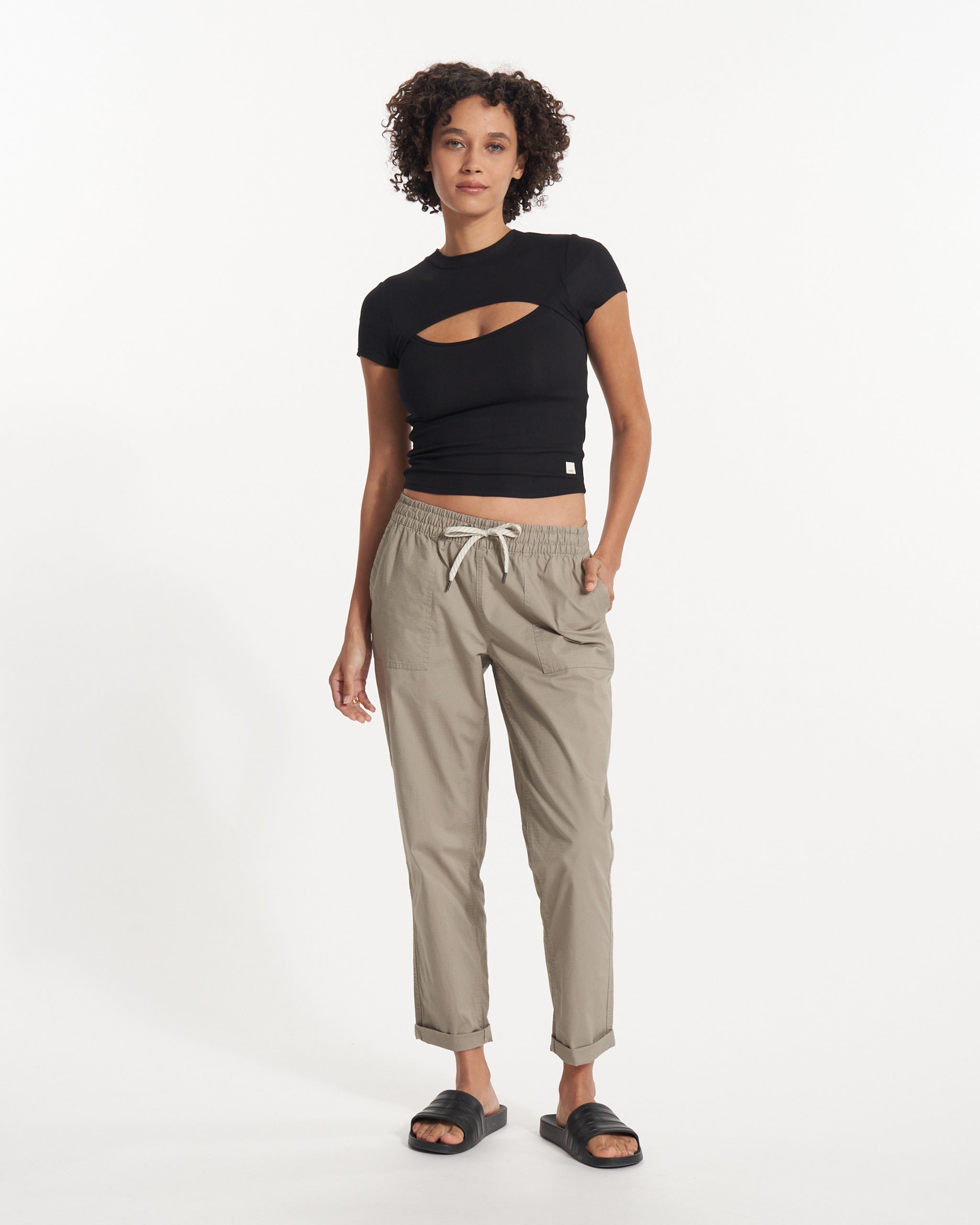 Vintage Ripstop Pant | Gravel - Image 4