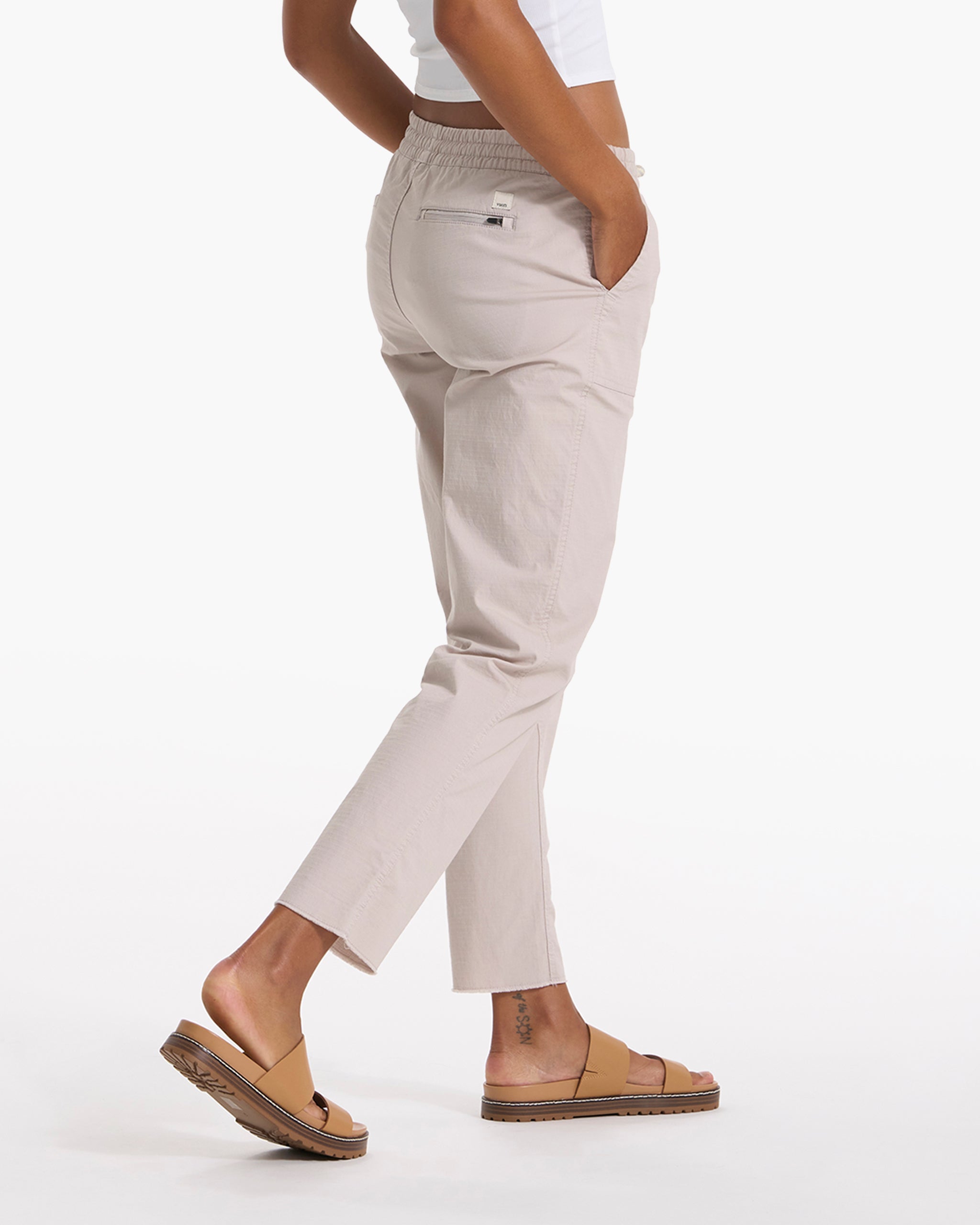 Vintage Ripstop Pant | Suede - Image 3