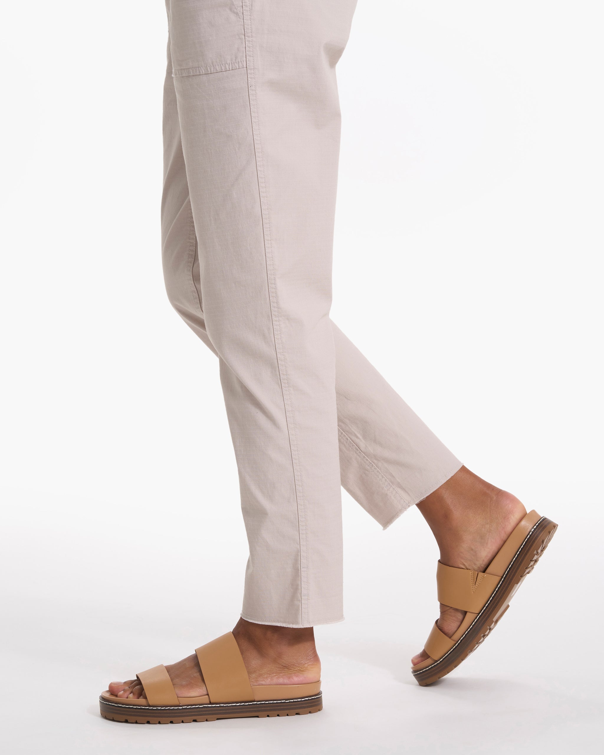 Vintage Ripstop Pant | Suede - Image 5