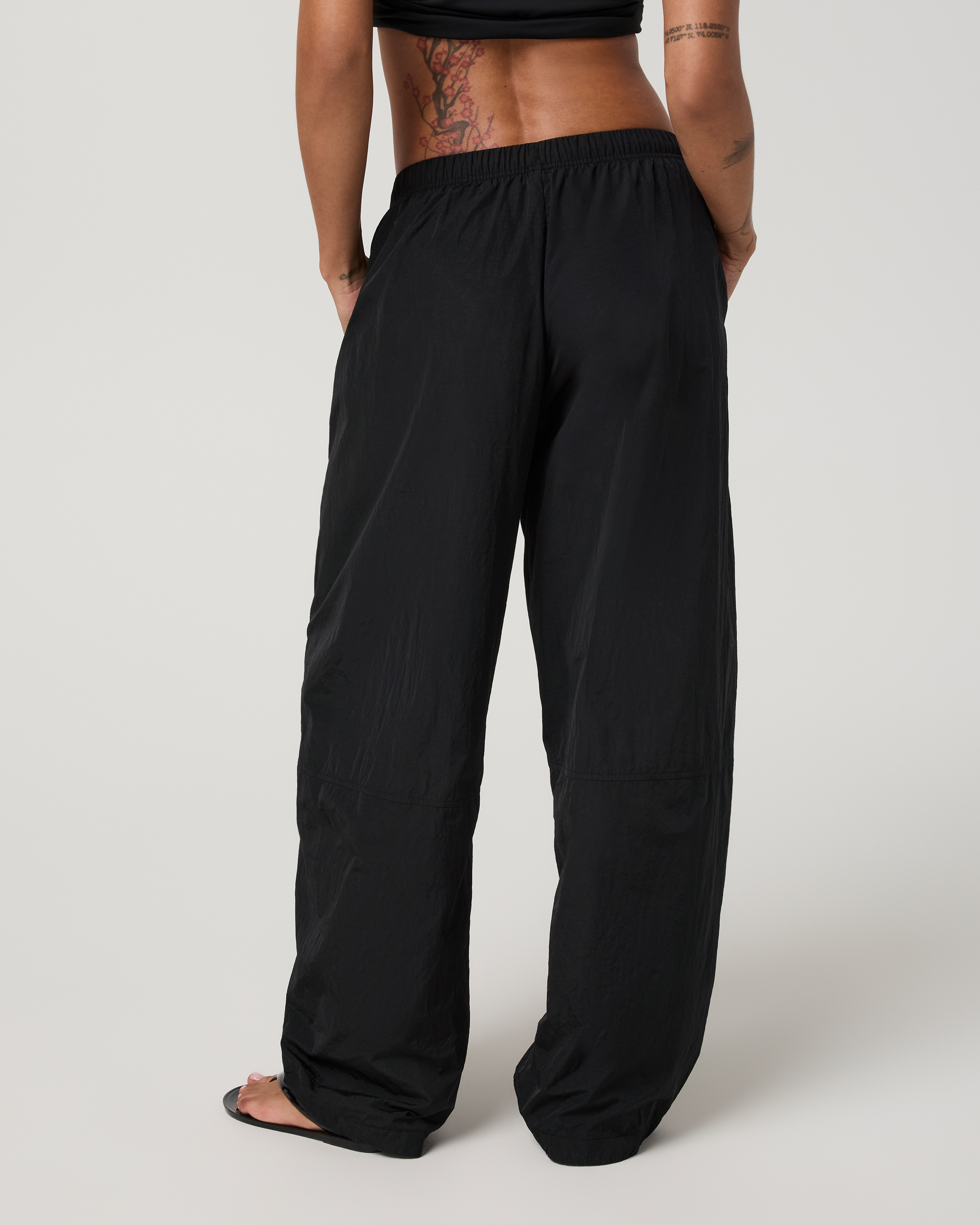 Retrograde Track Pant | Black - Image 3
