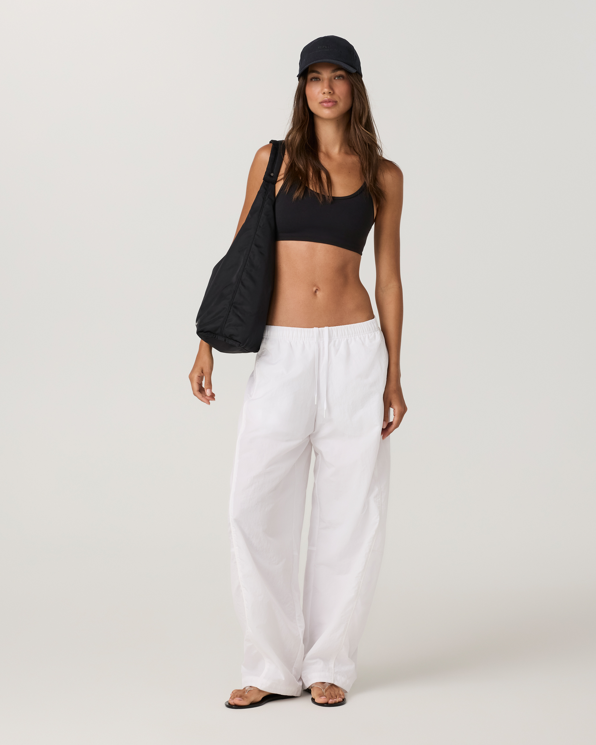 Retrograde Track Pant | White - Image 2