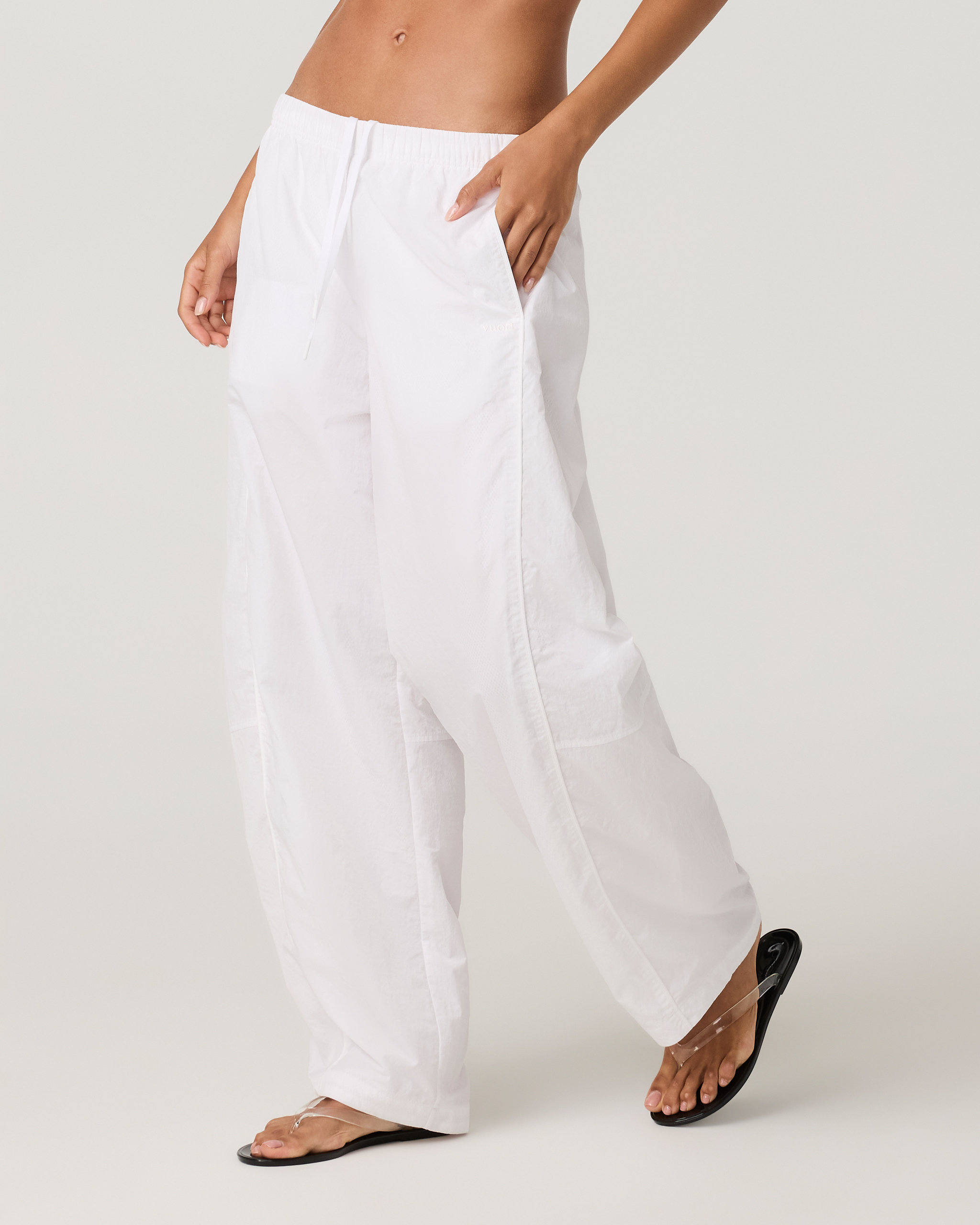 Retrograde Track Pant | White - Image 5
