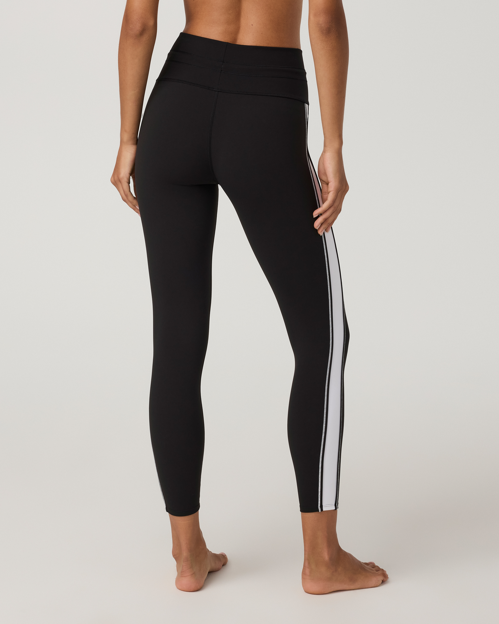 Daily Track Legging | Black - Image 3