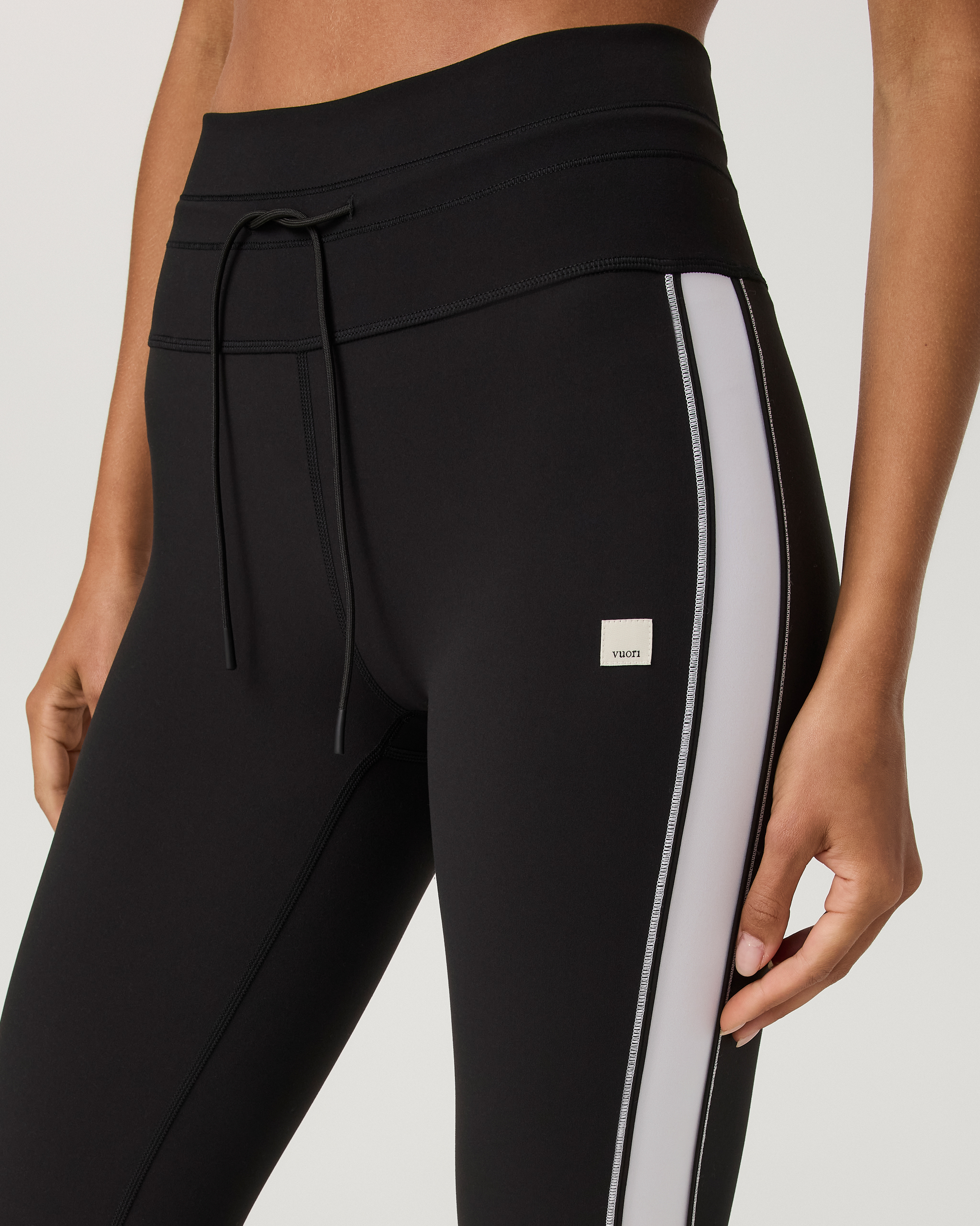 Daily Track Legging | Black - Image 4