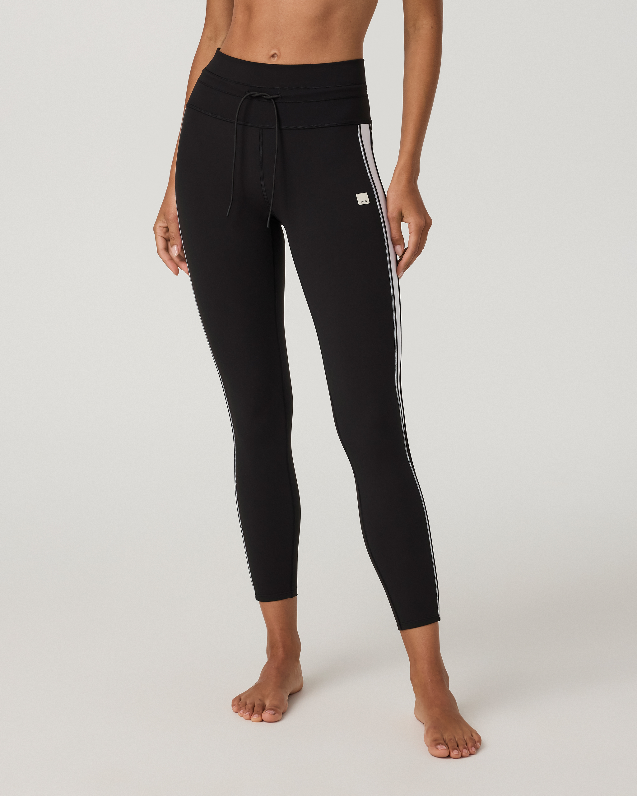 Daily Track Legging | Black - Image 5