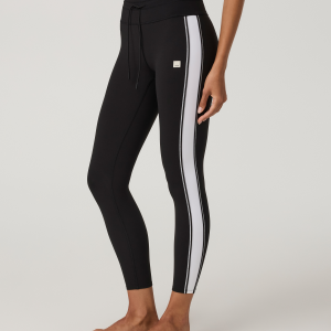 Daily Track Legging | Black