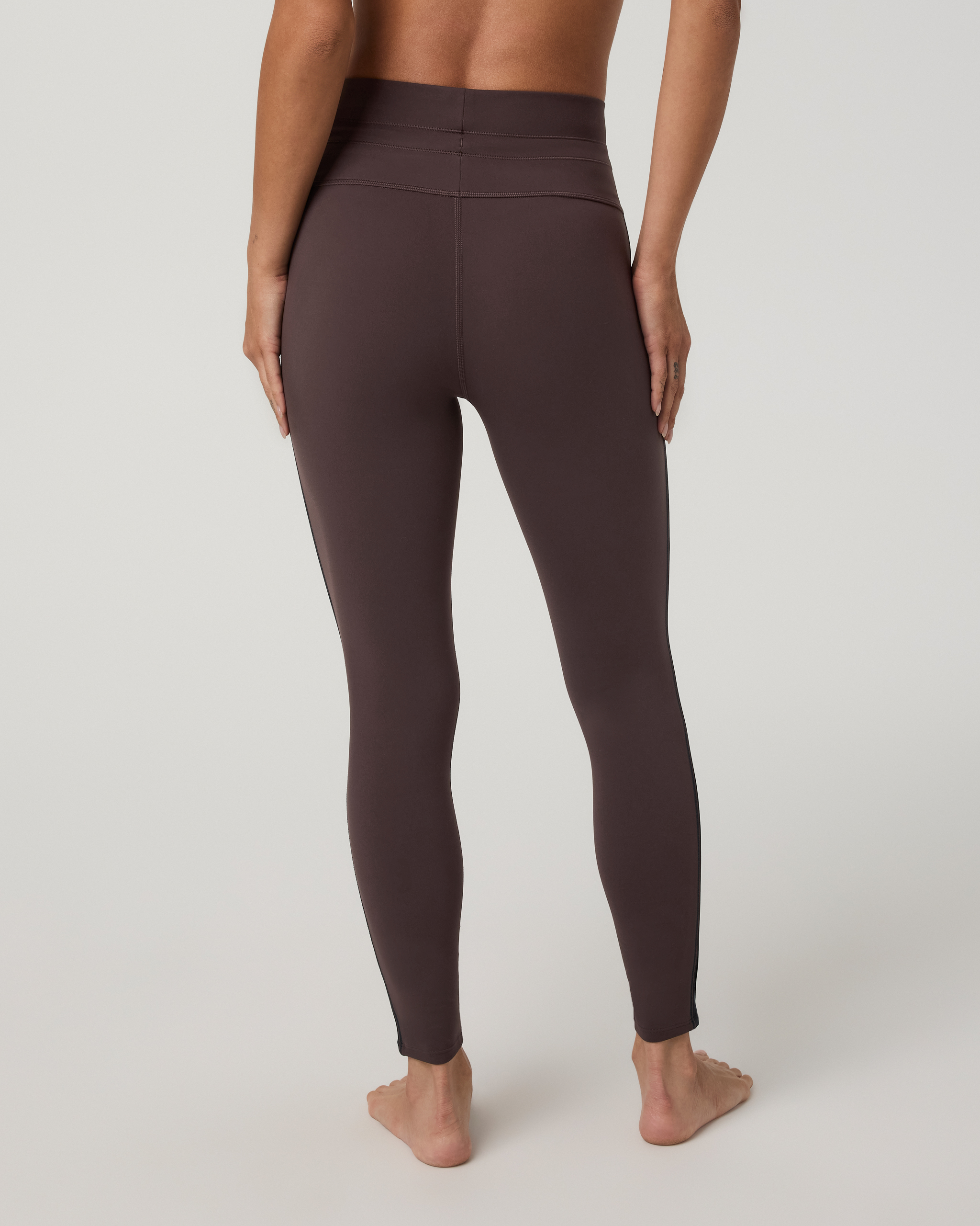 Daily Track Legging | French Roast - Image 3