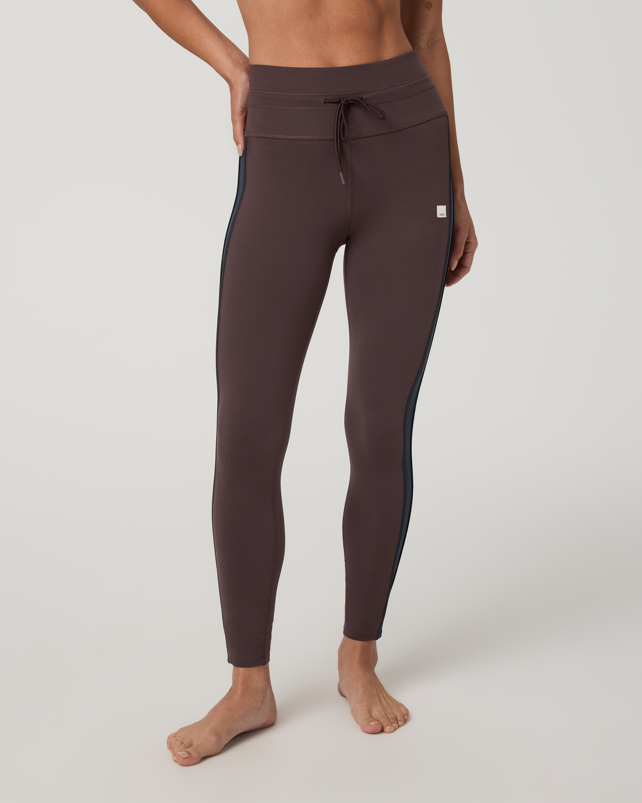 Daily Track Legging | French Roast - Image 5