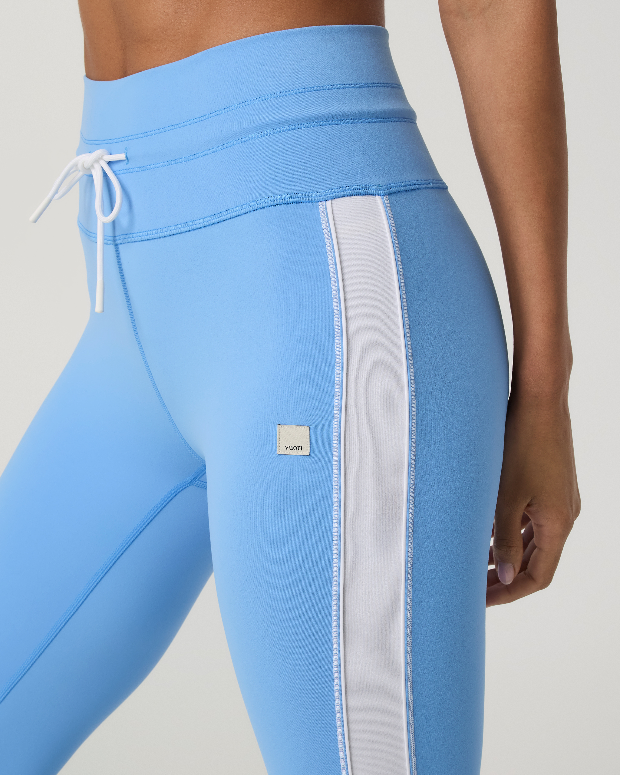 Daily Track Legging | Oasis Blue - Image 4