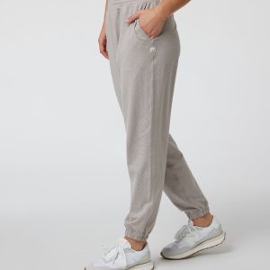 Boyfriend Sweatpant | Soft Pewter Heather