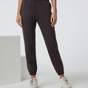 Boyfriend Sweatpant | Sangria Heather