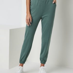 Boyfriend Sweatpant | Sea Pine Heather