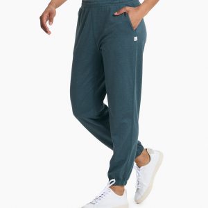Boyfriend Sweatpant | Stone Heather