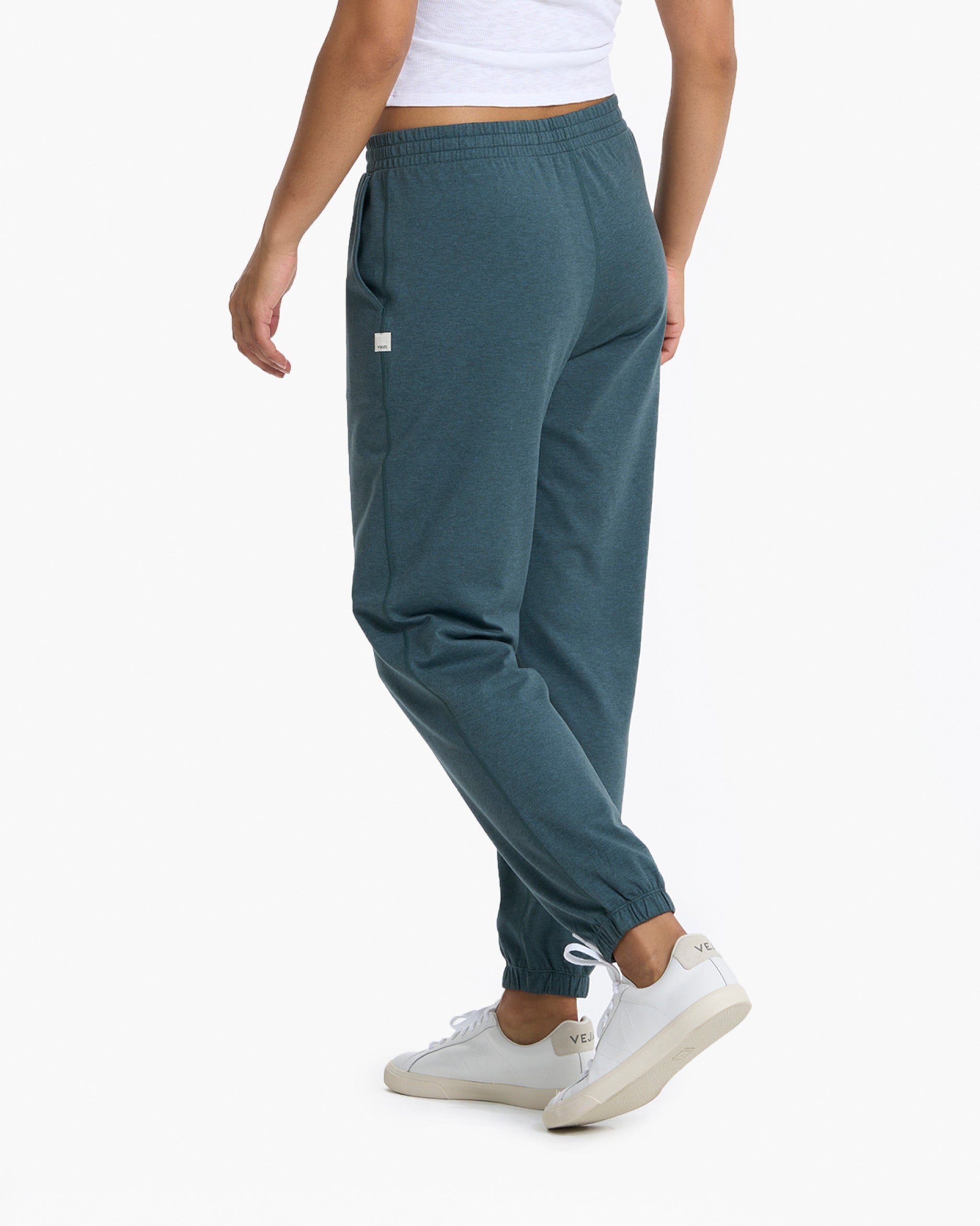Boyfriend Sweatpant | Stone Heather - Image 3