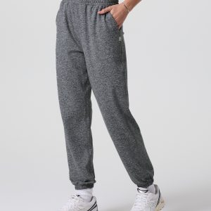 Boyfriend Sweatpant | Heather Grey