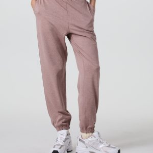 Boyfriend Sweatpant | Zion Rose Heather