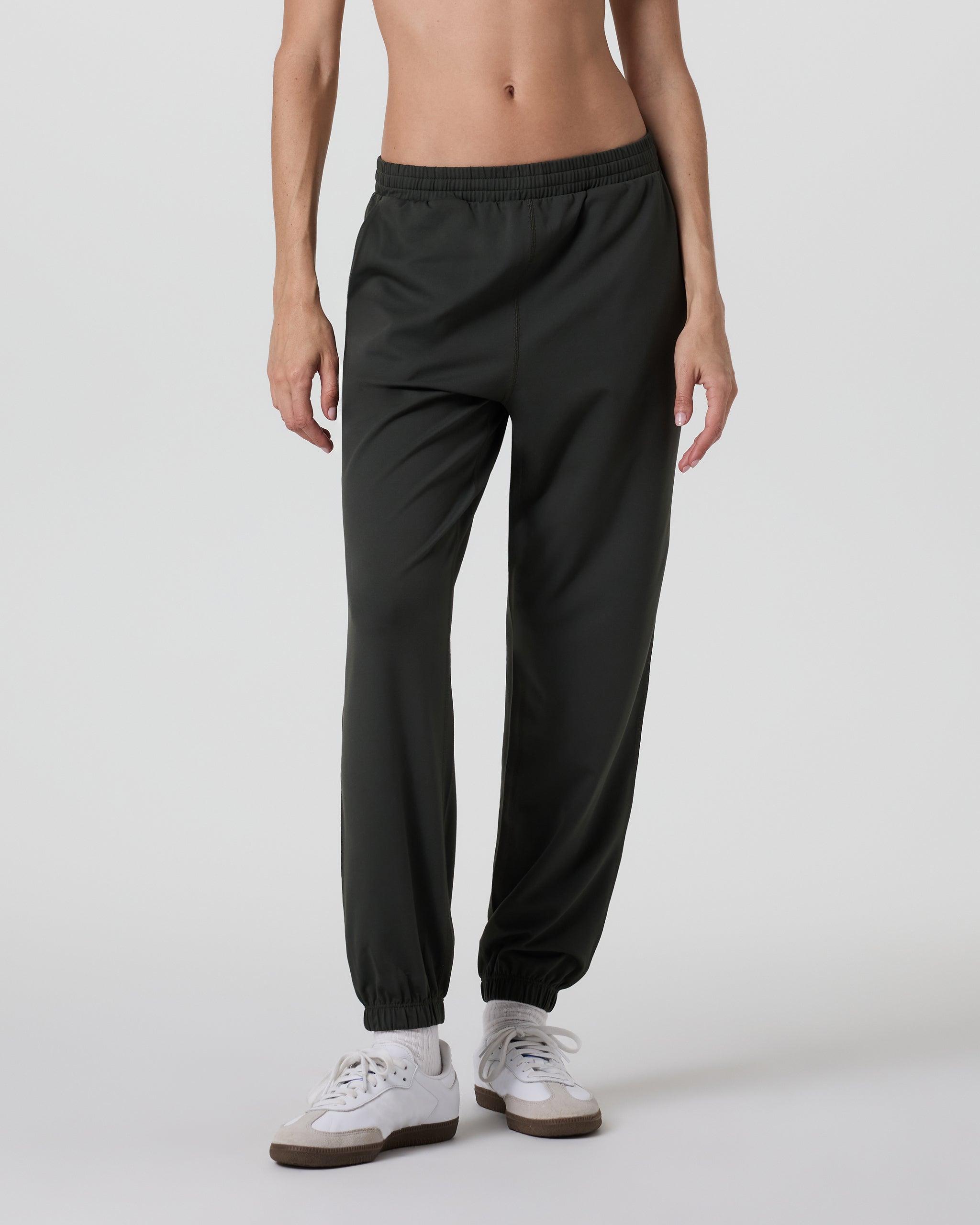 Boyfriend Sweatpant | Kale - Image 2