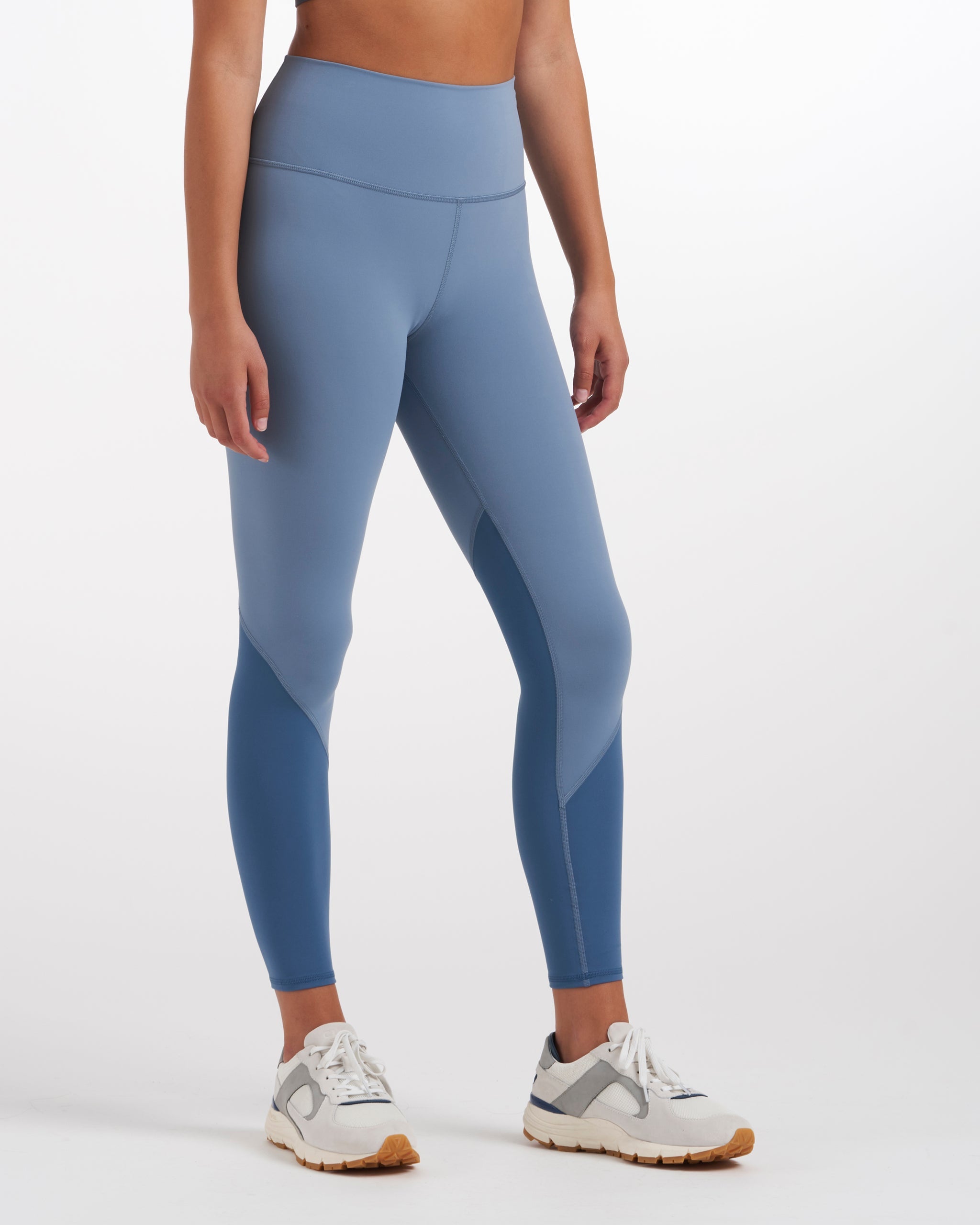 Colorblock Studio Legging | Cloud - Image 2