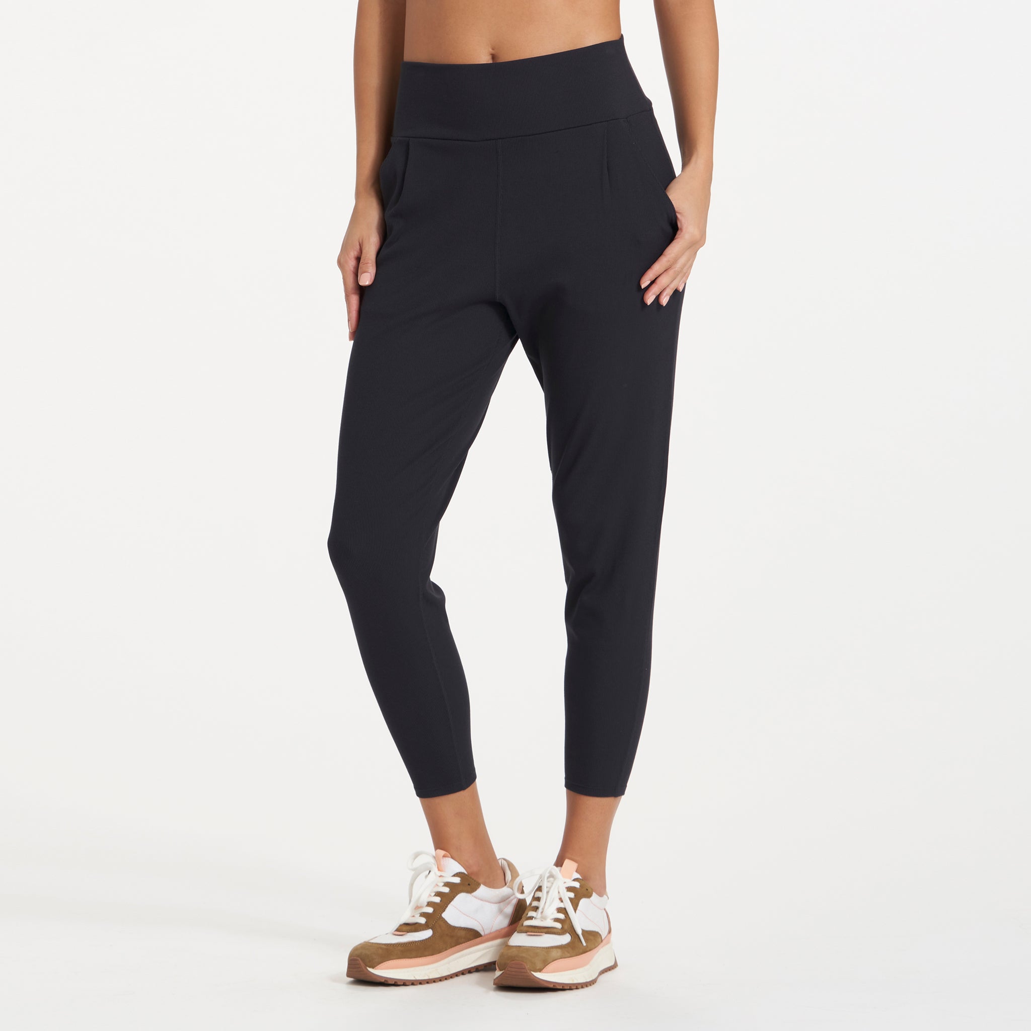 Pose At Ease Pant | Black - Image 5