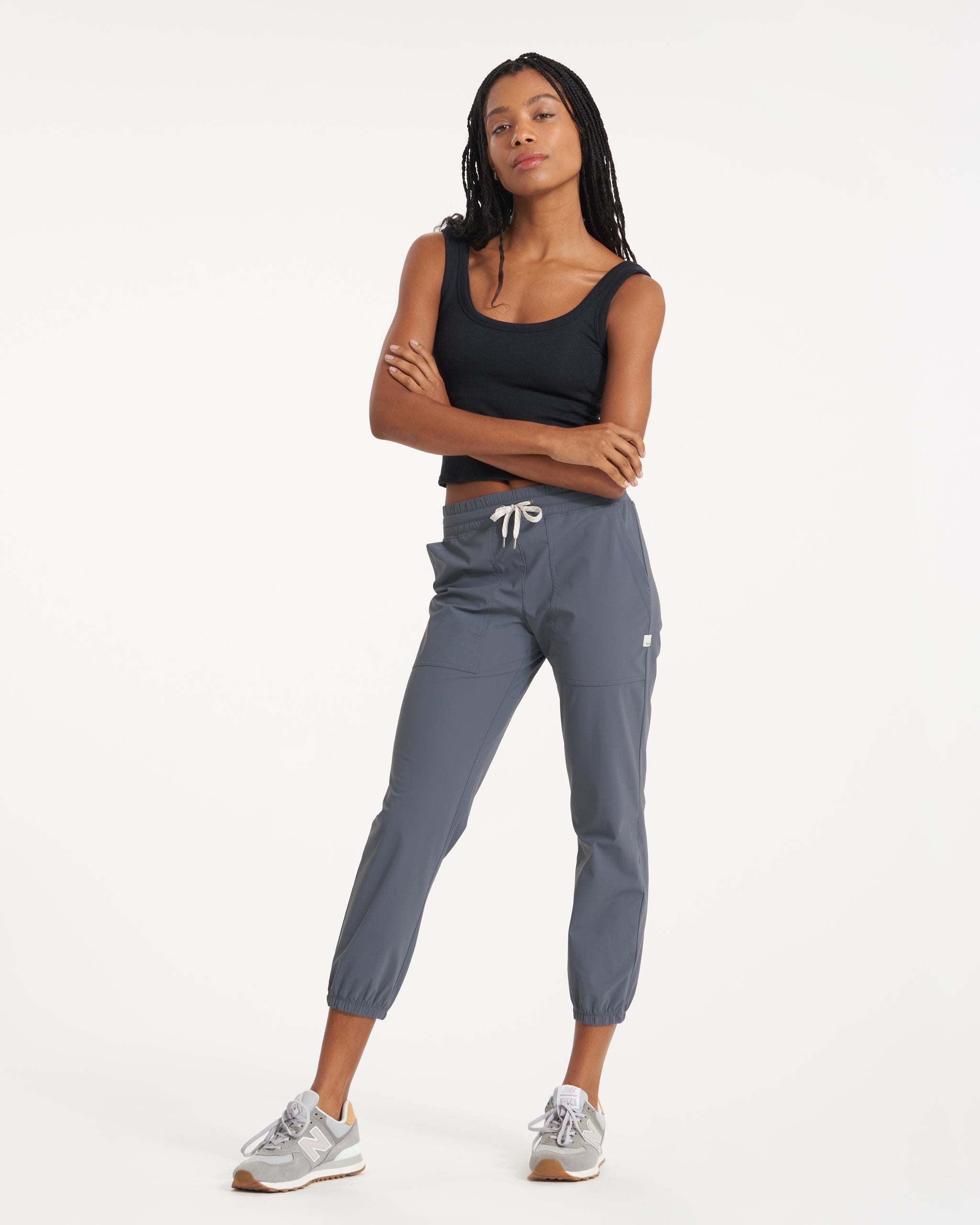 Miles Jogger | Azure - Image 5