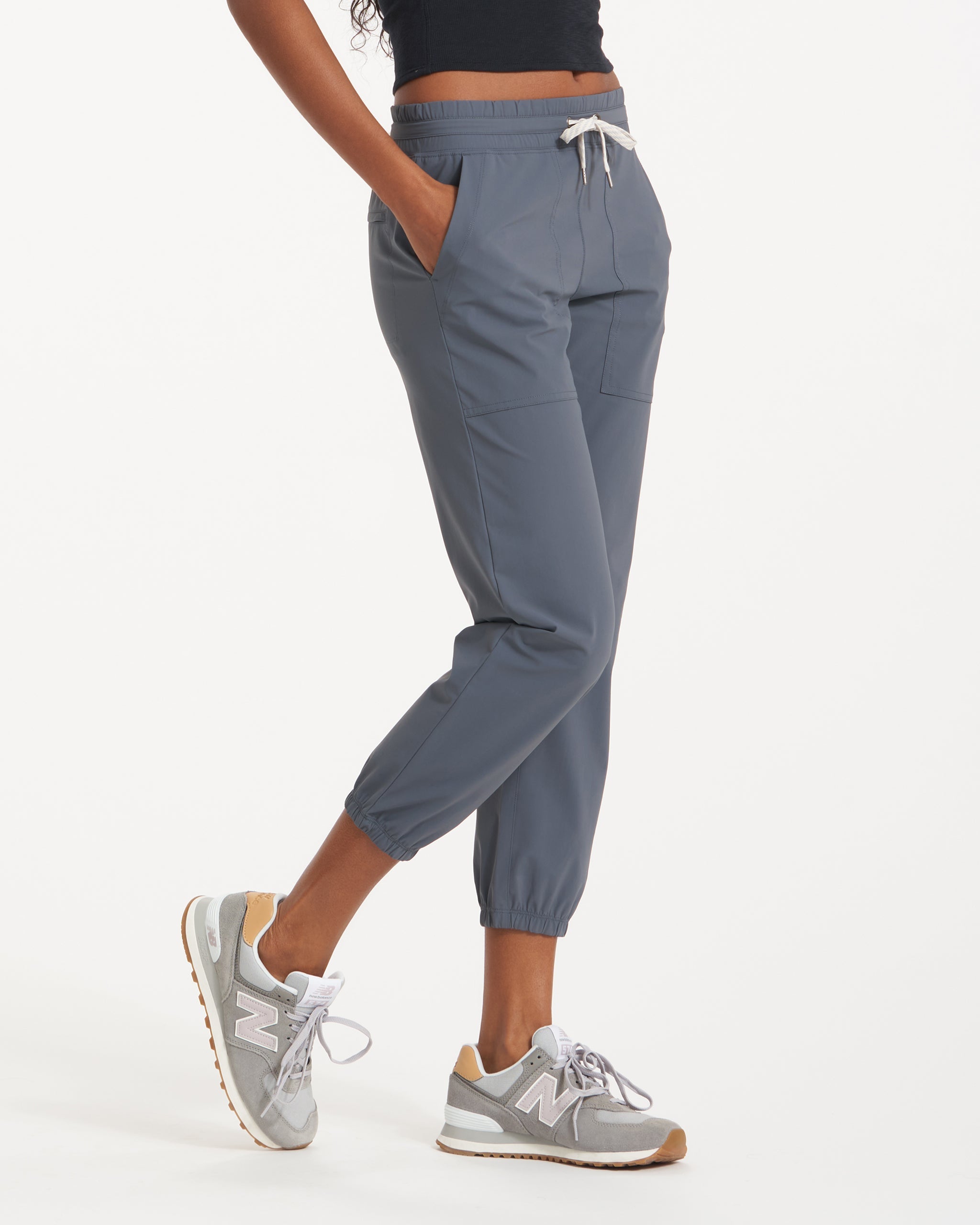 Miles Jogger | Azure - Image 2