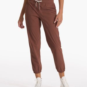 Miles Jogger | Hazelnut