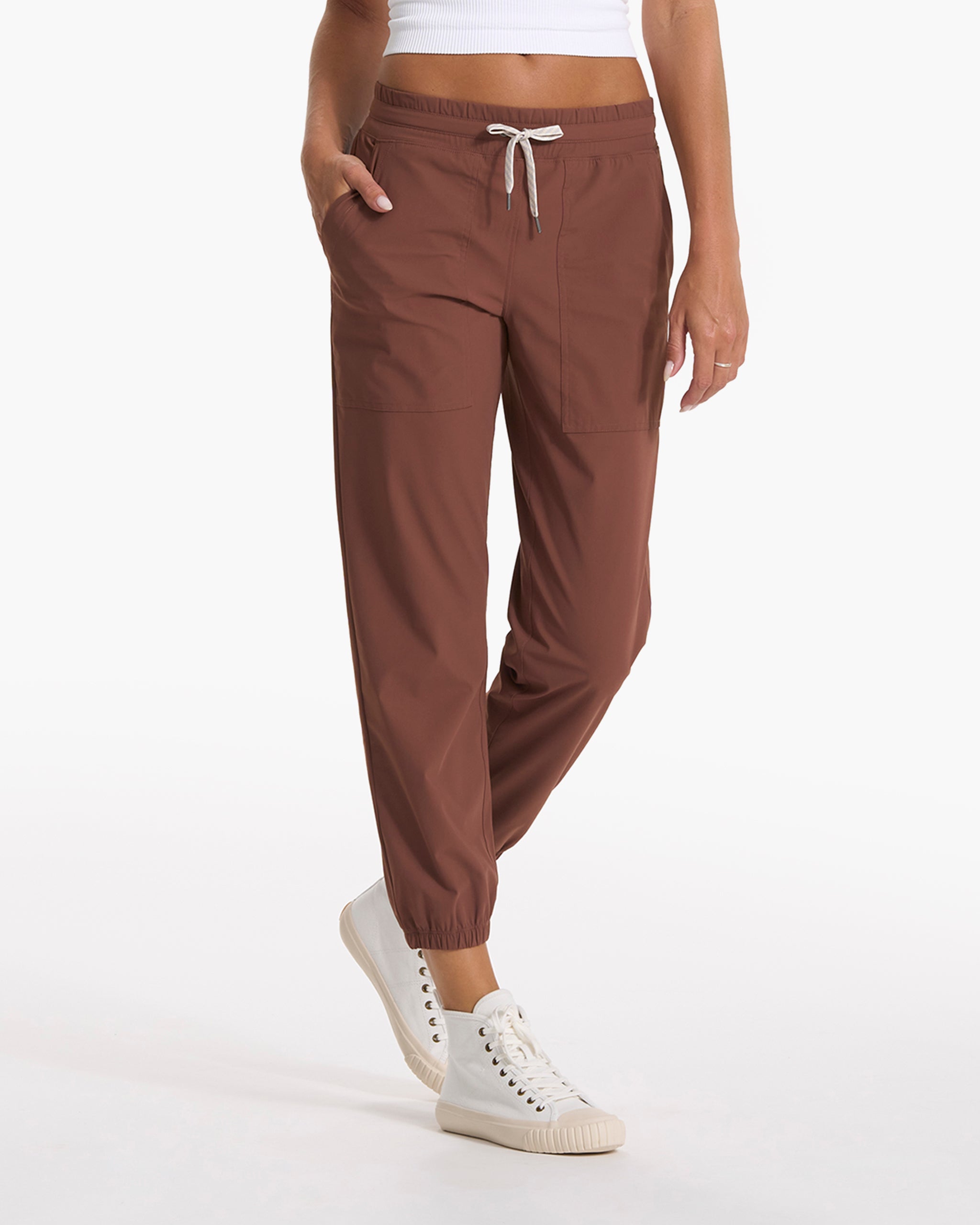 Miles Jogger | Hazelnut - Image 2