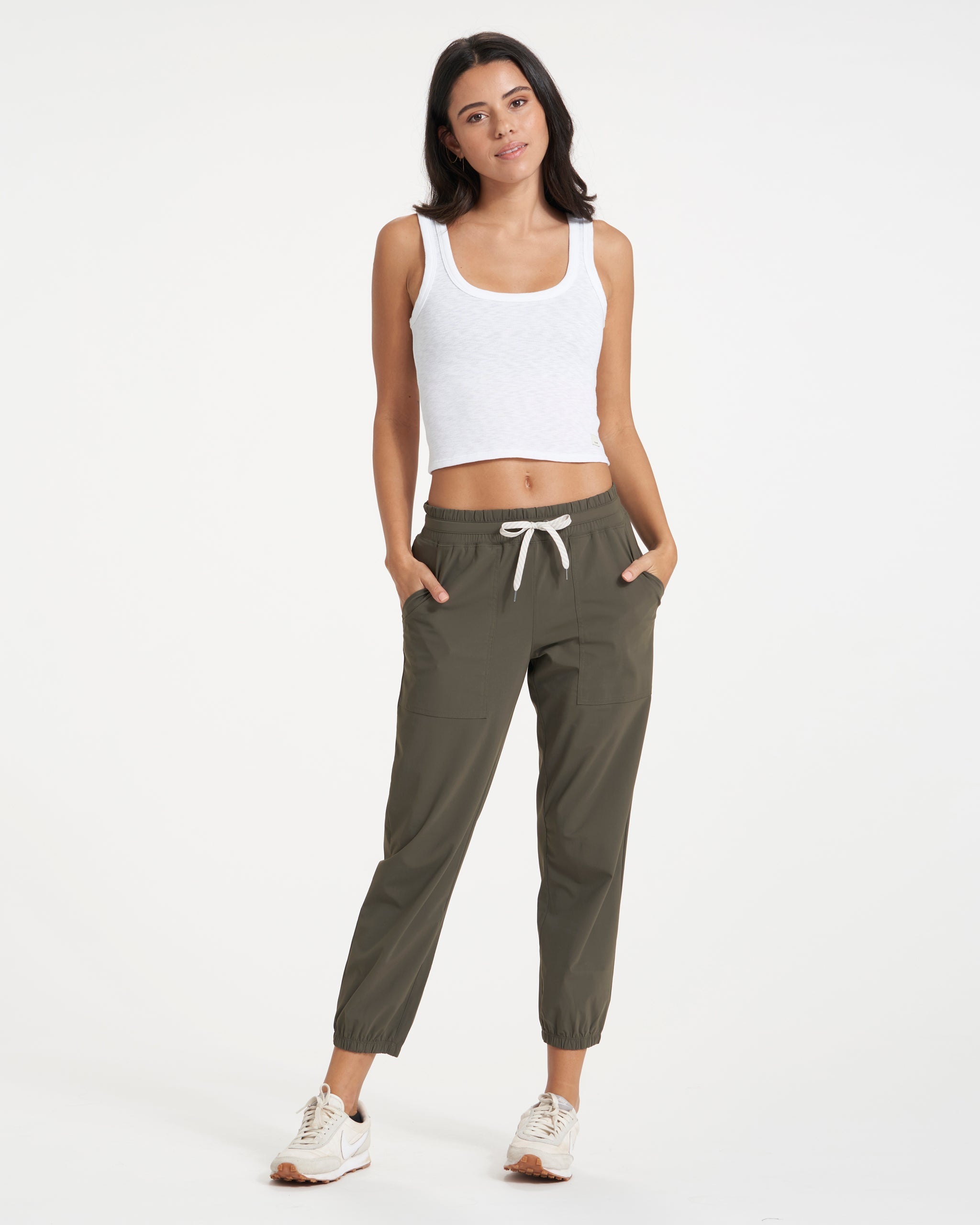 Miles Jogger | Oregano - Image 2