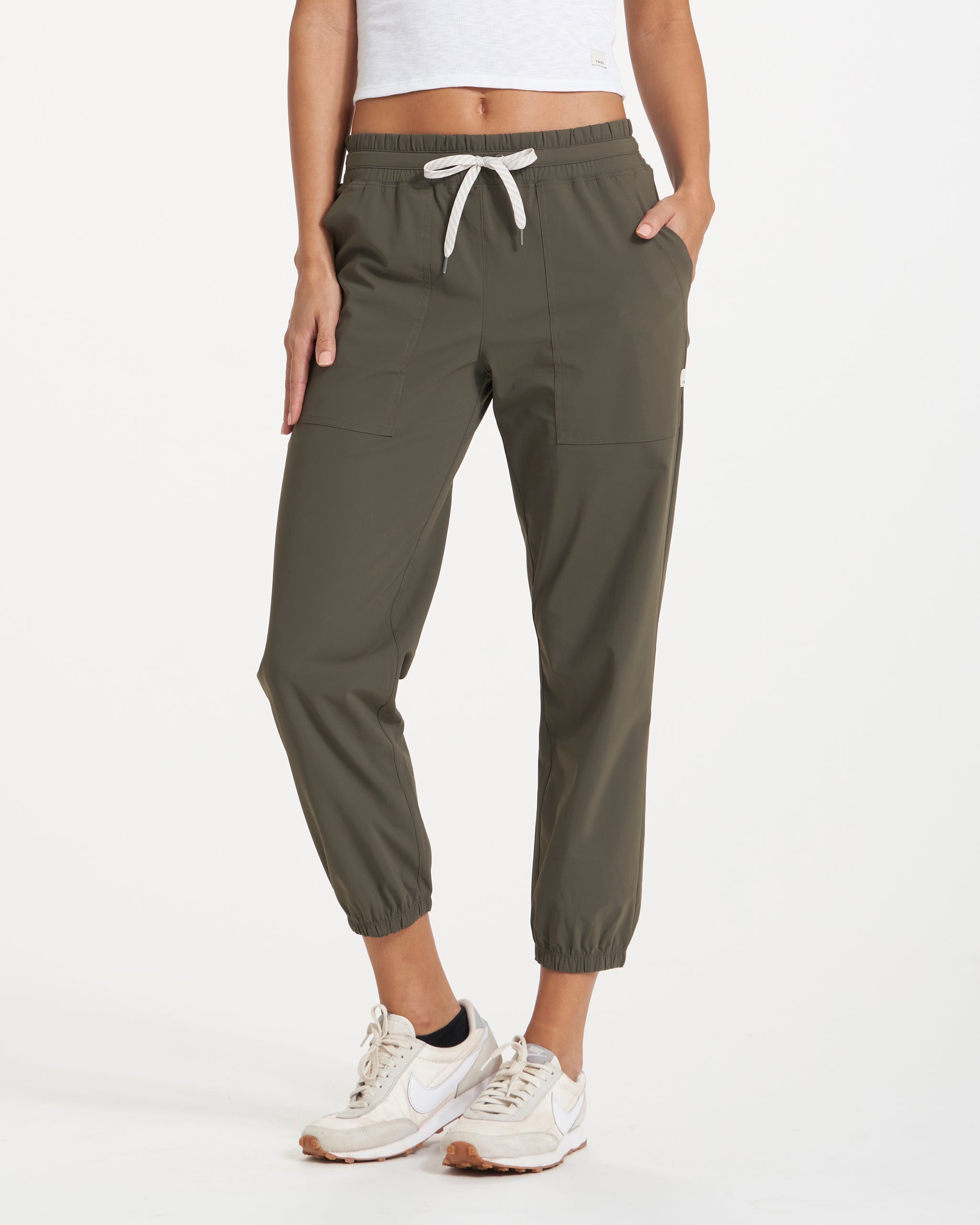 Miles Jogger | Oregano - Image 4