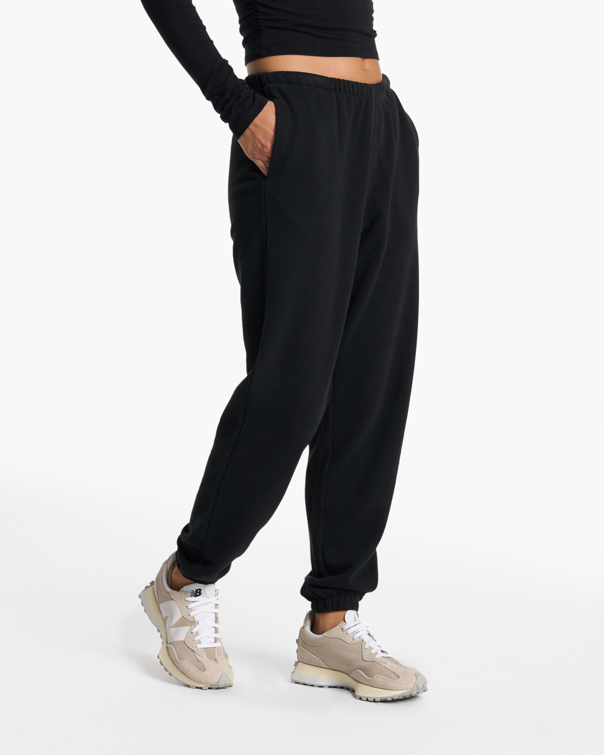 Sedona Jogger | Black - Image 2