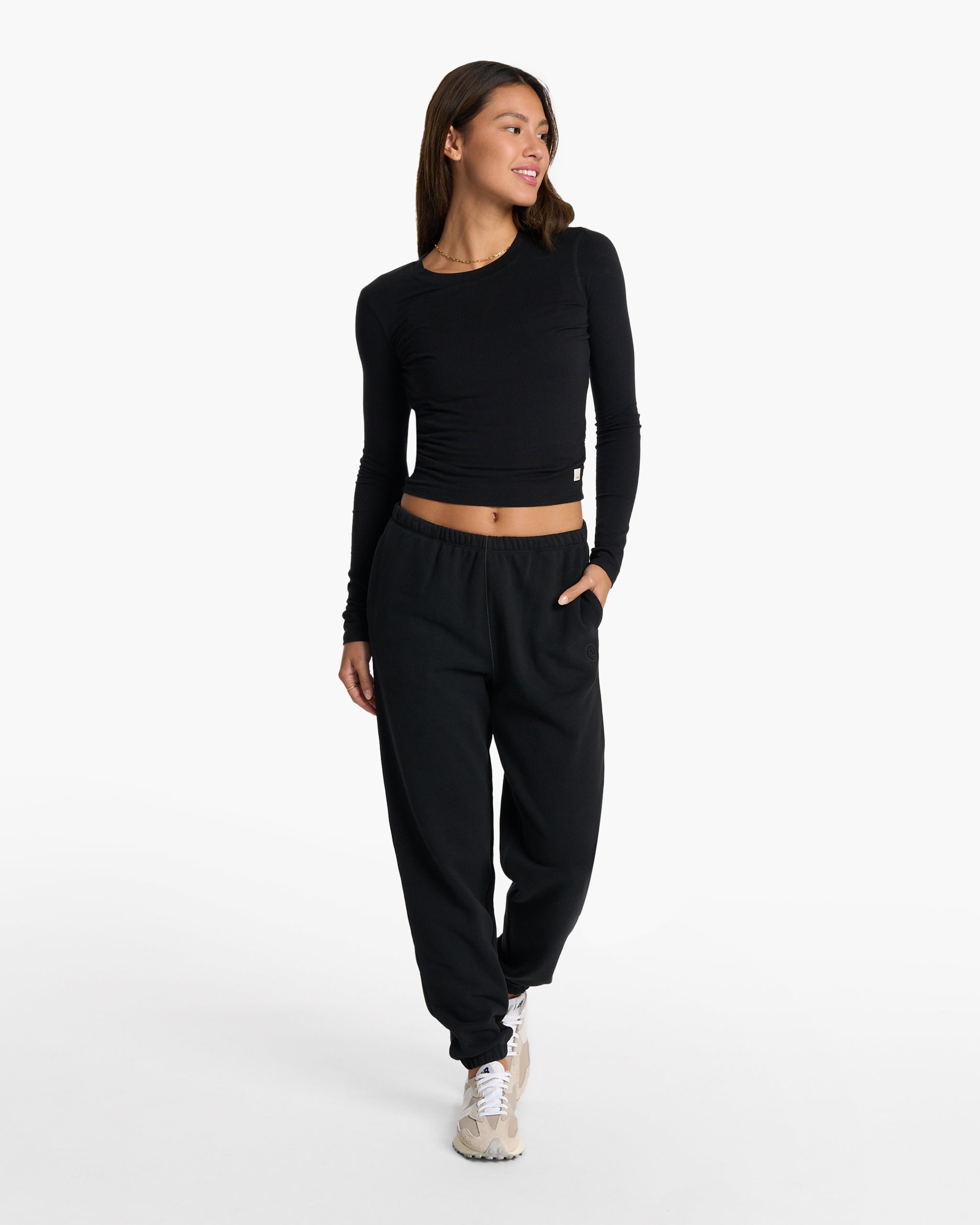 Sedona Jogger | Black - Image 3