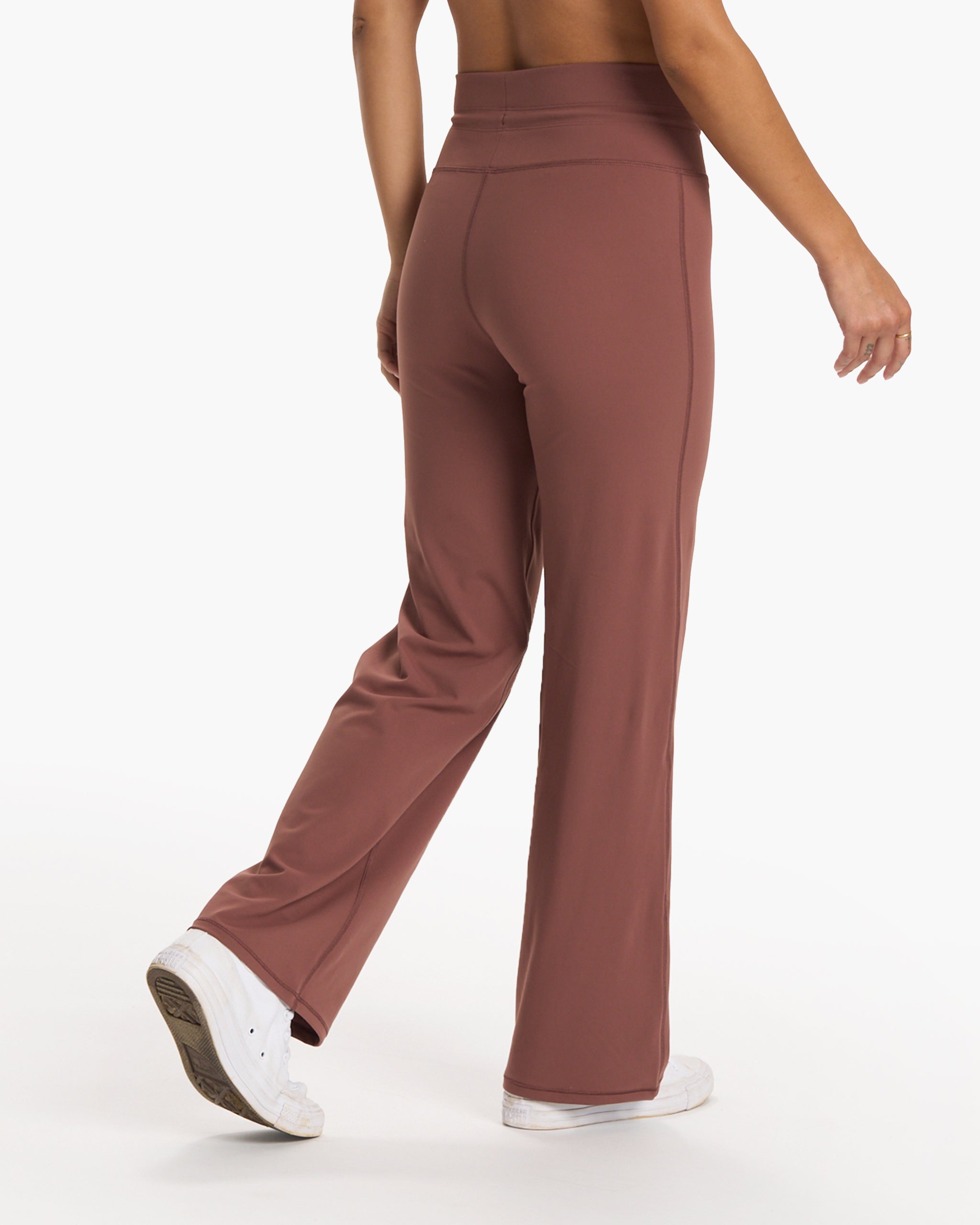 Daily Wideleg - Short | Hazelnut - Image 4