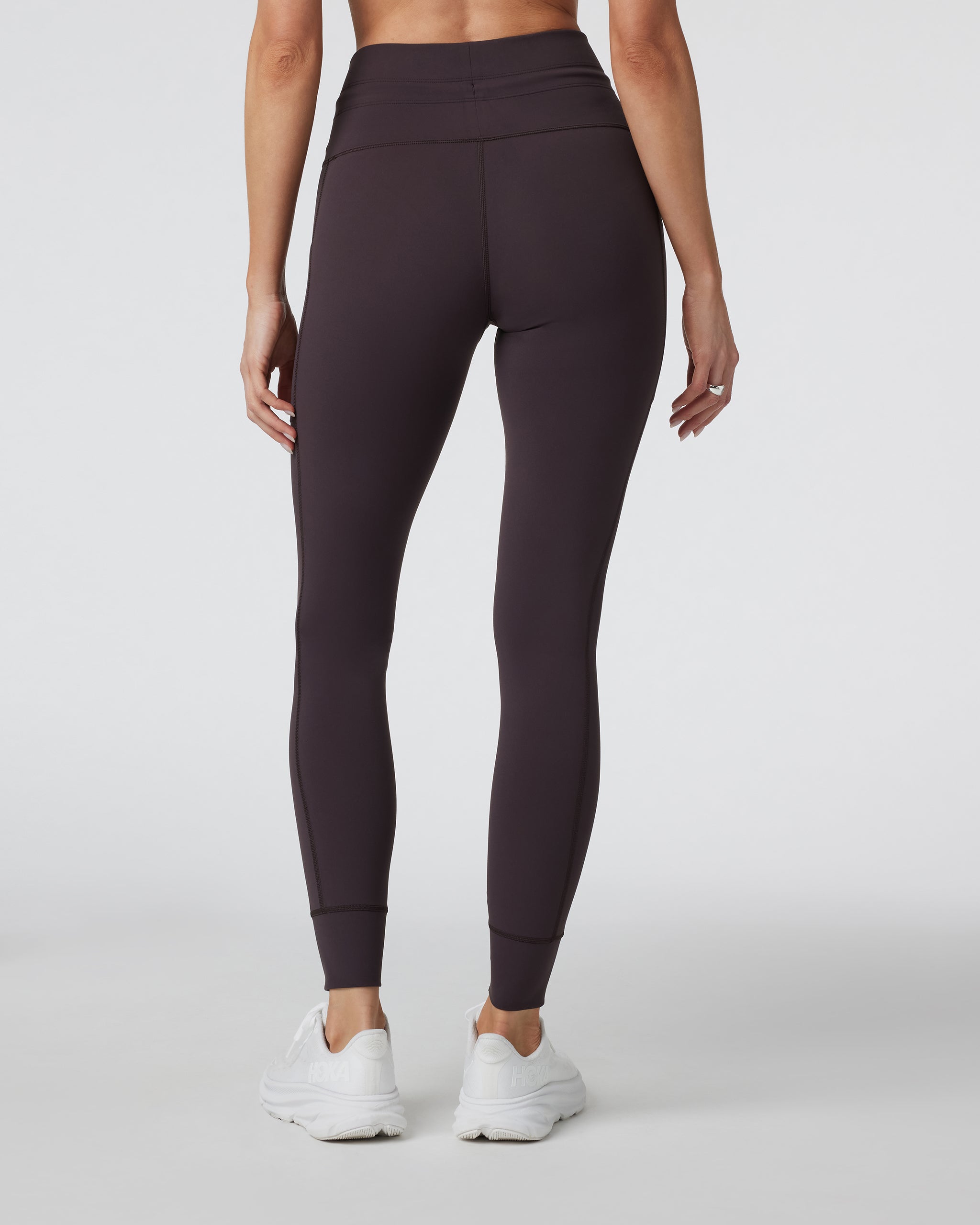 Daily Pocket Legging - Long | Sangria - Image 3