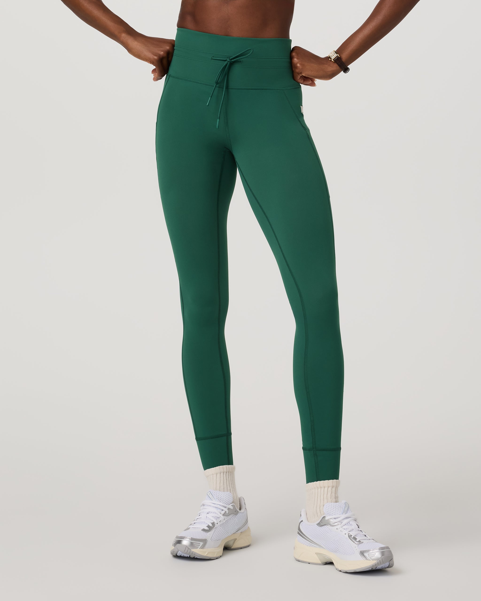 Daily Pocket Legging | Viridian - Image 4