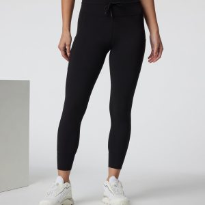 Daily Legging - Short | Black