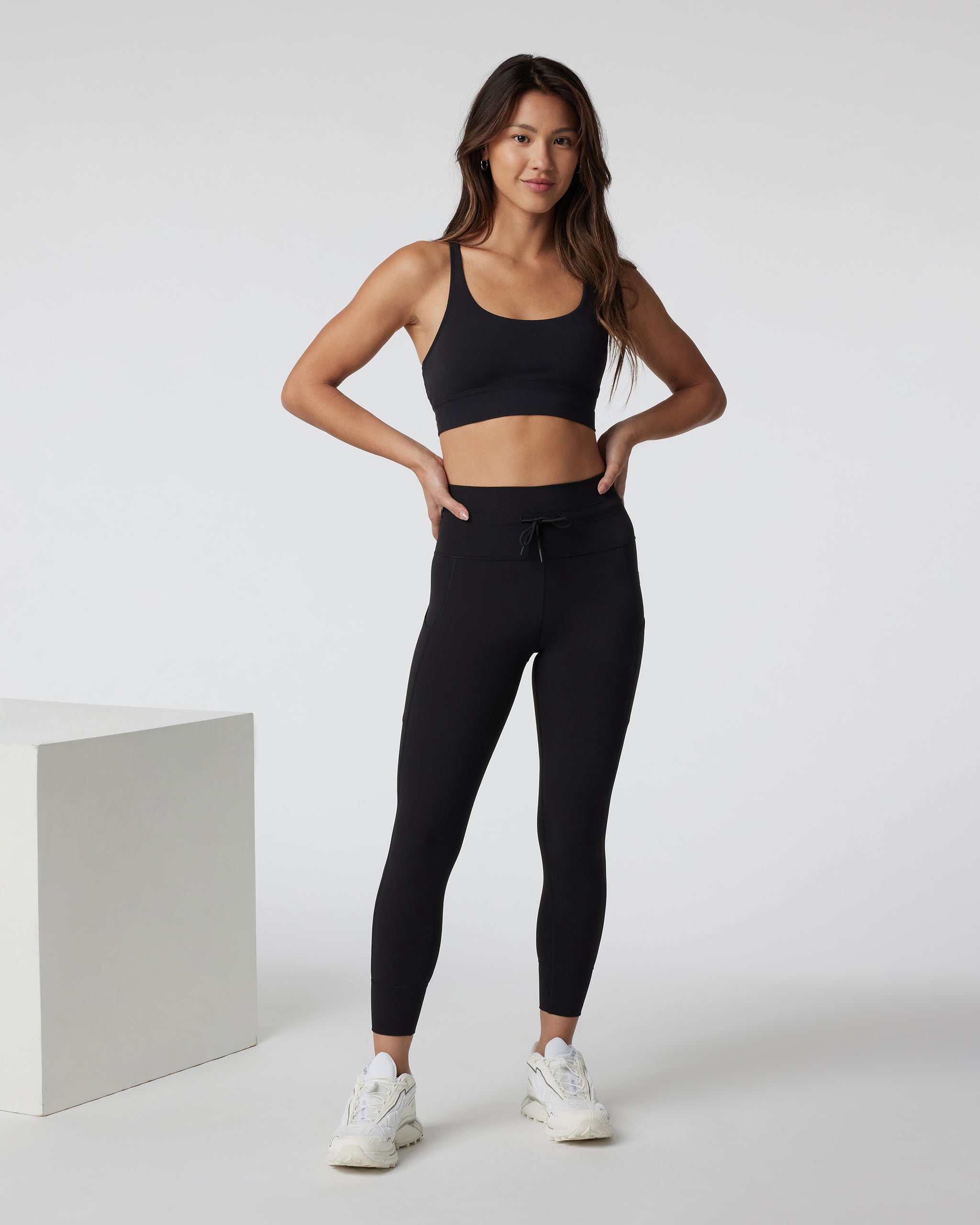 Daily Legging - Short | Black - Image 2