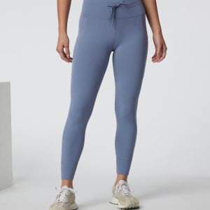 Daily Pocket Legging - Short | Mercury
