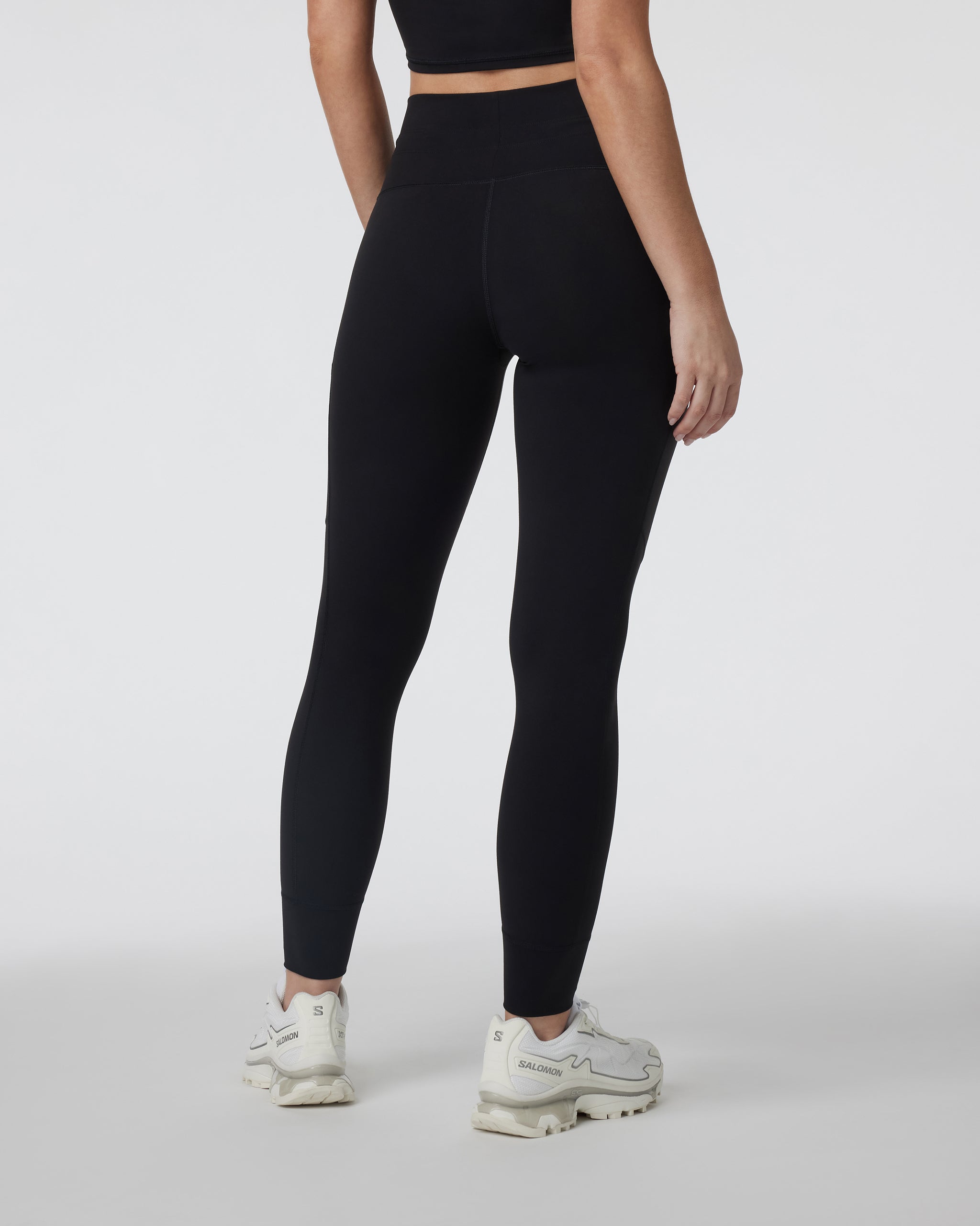 Daily Pocket Legging | Black - Image 4
