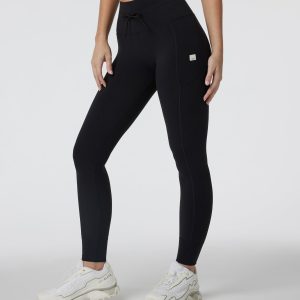 Daily Pocket Legging | Black