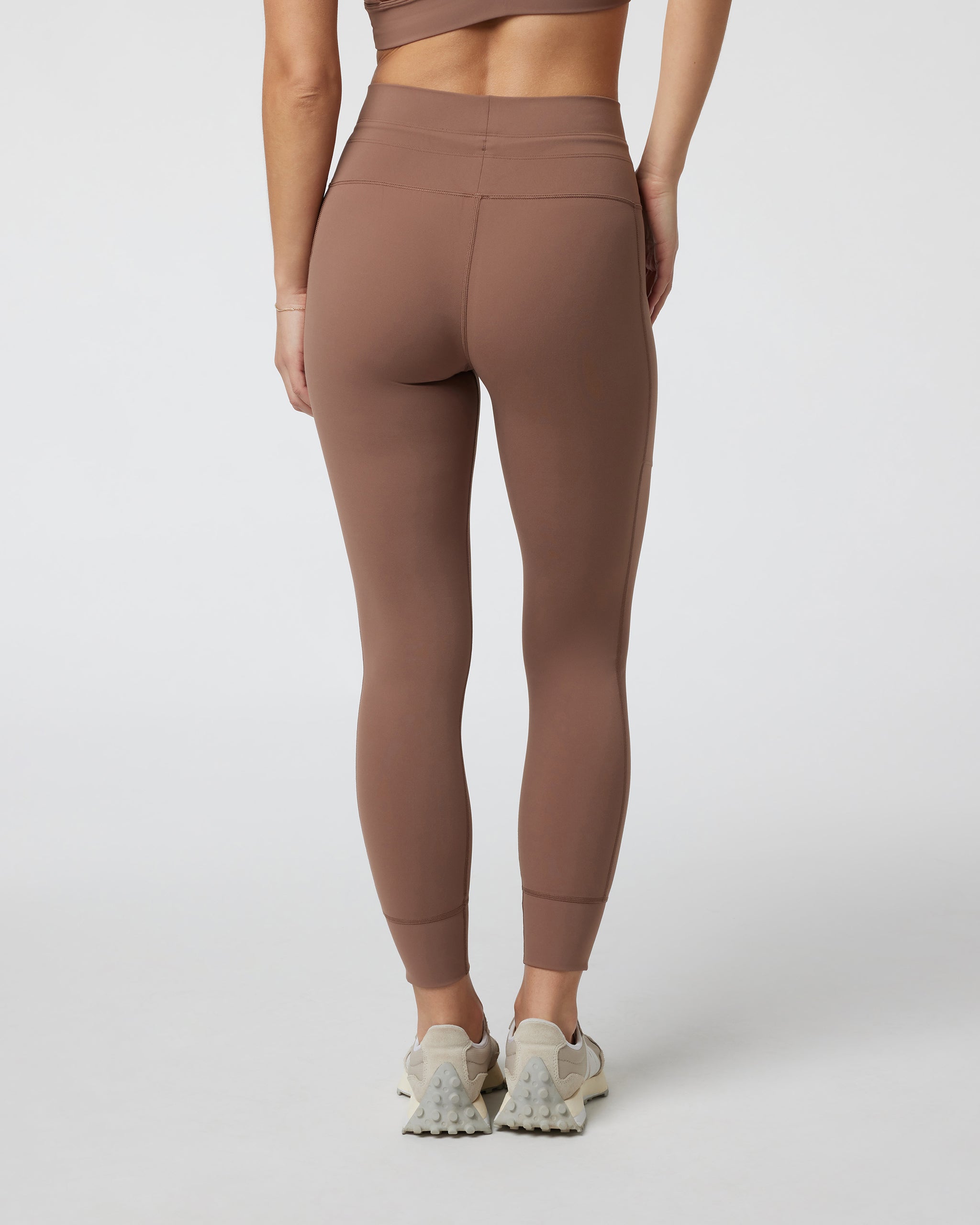 Daily Pocket Legging | Clove - Image 3