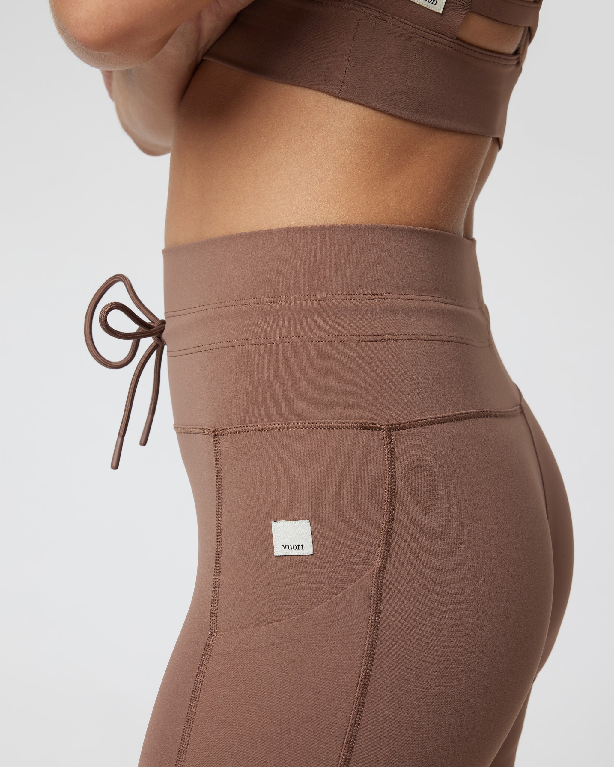Daily Pocket Legging | Clove - Image 4