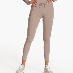 Daily Pocket Legging | Graphite